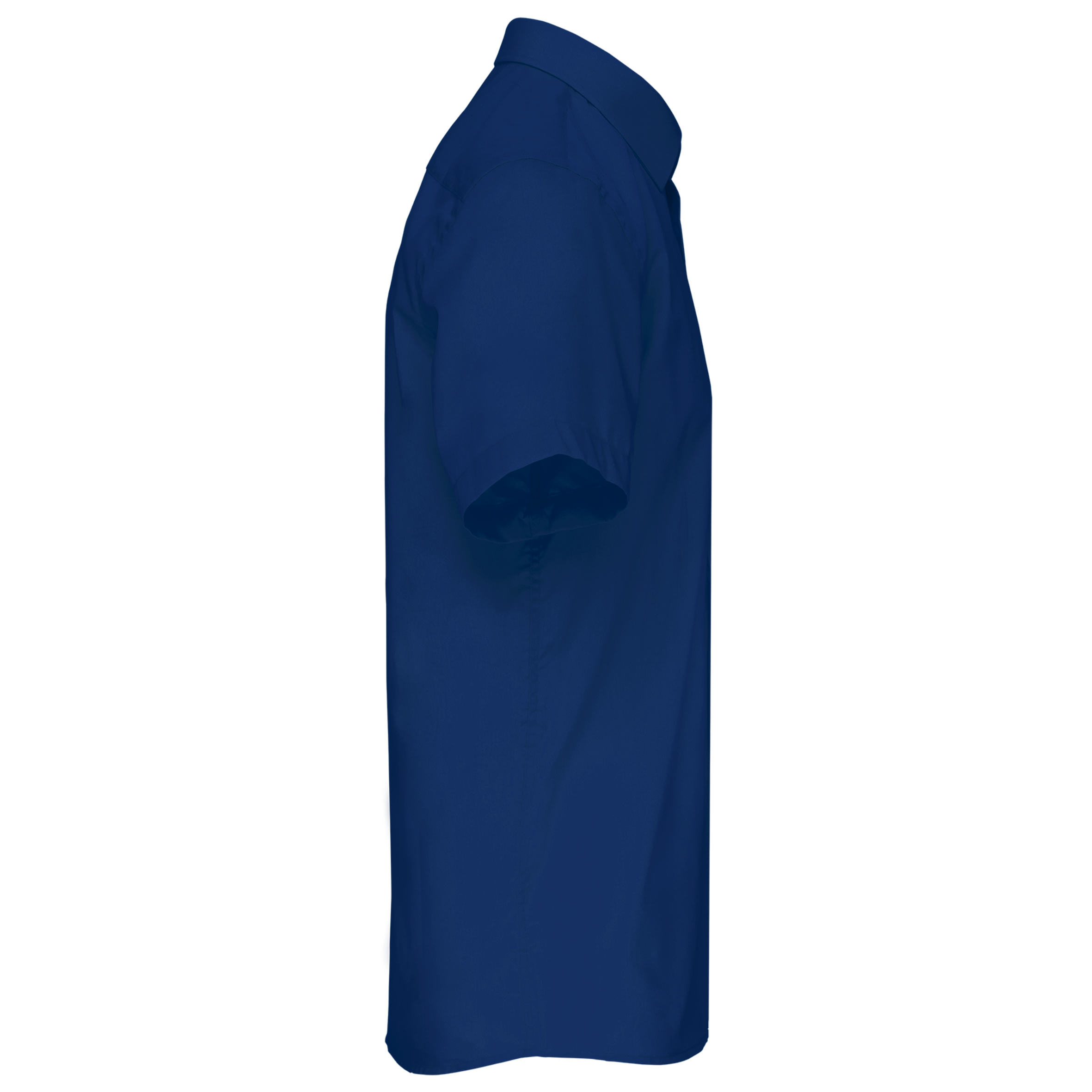 Chemise popeline polycoton manches courtes entretien facile homme - Image 84