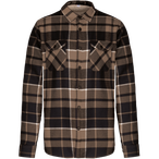 K579 - Camel / Black Checked