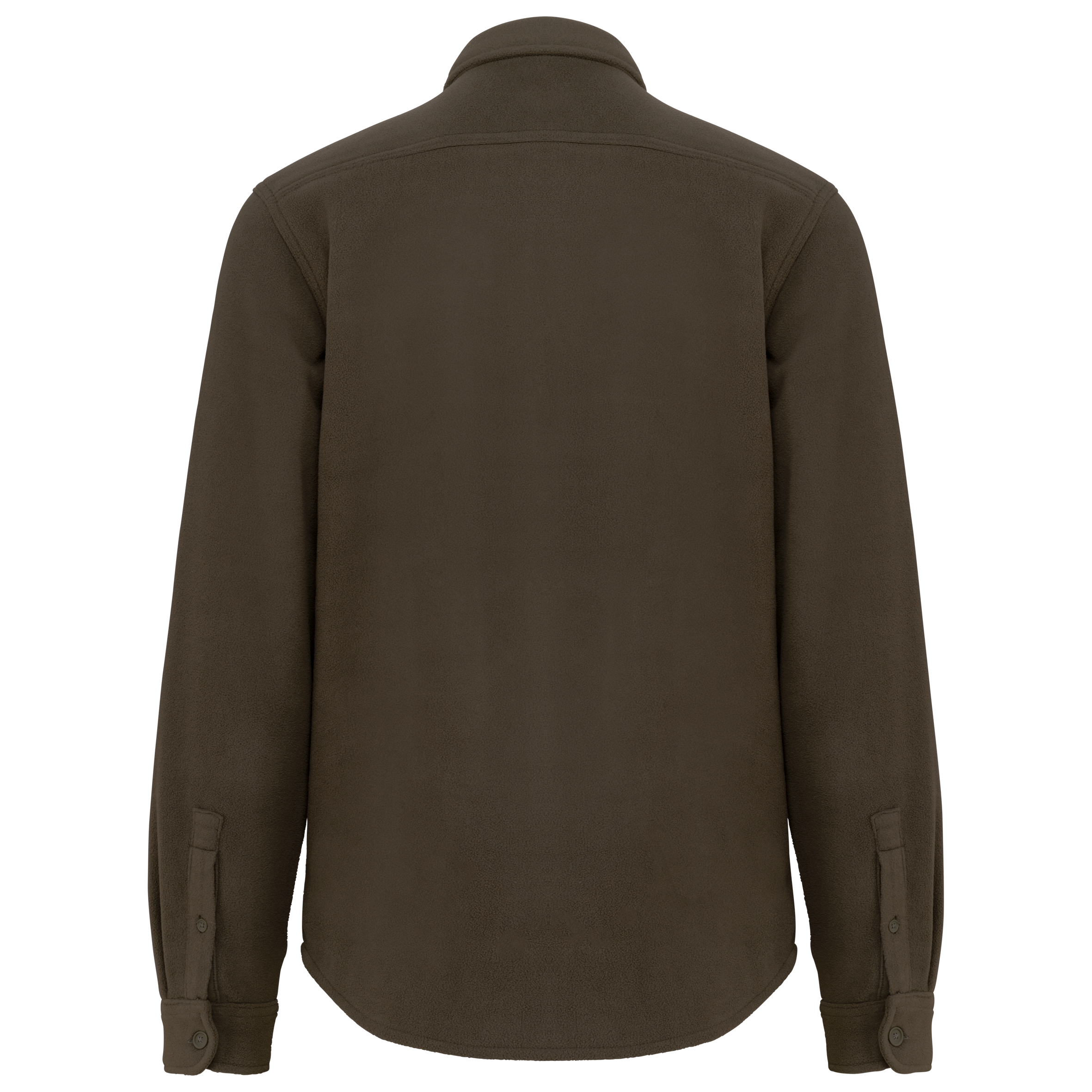 Surchemise polaire doublée sherpa polaire homme - Image 10