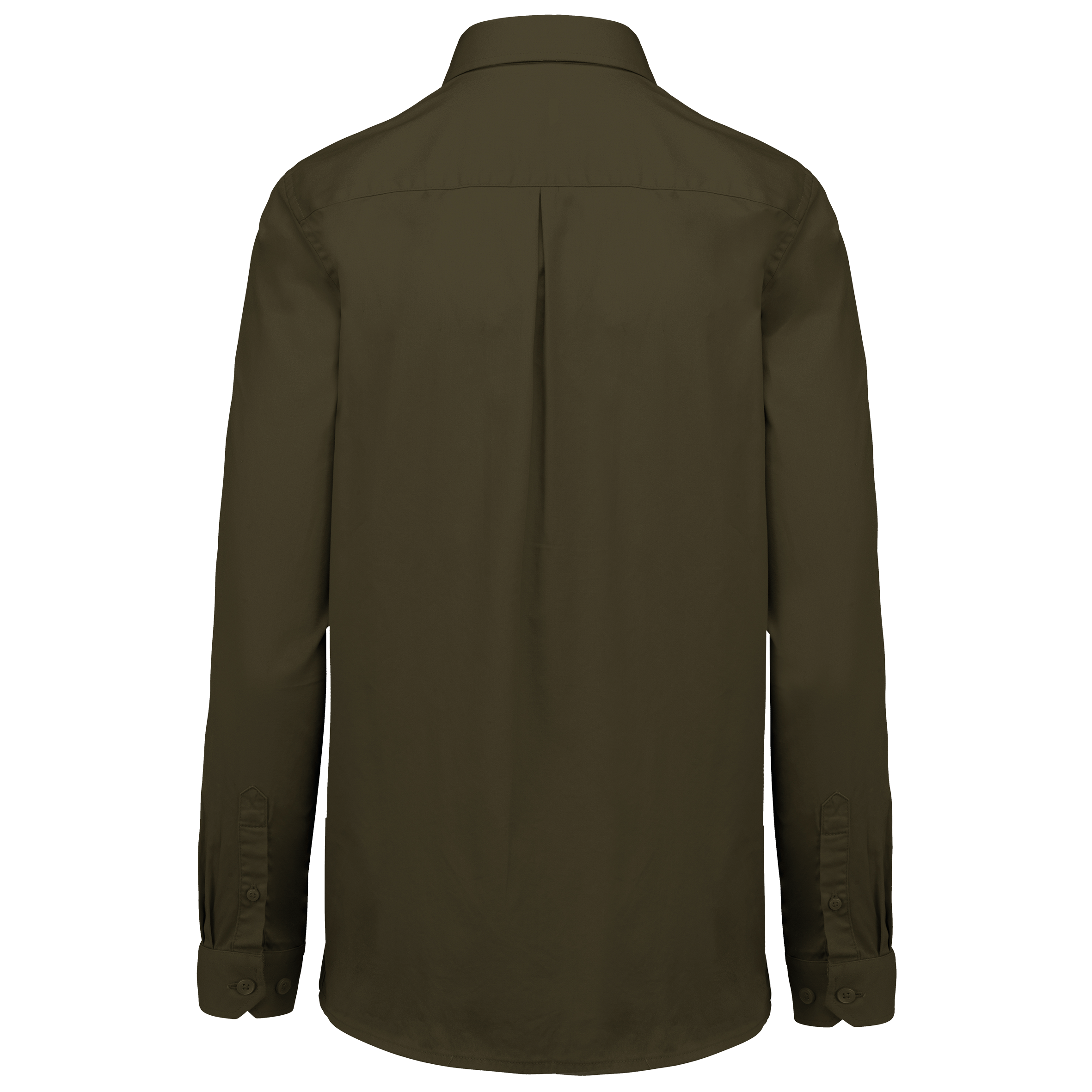 Camisa Nevada de senhora de manga comprida - Light khaki