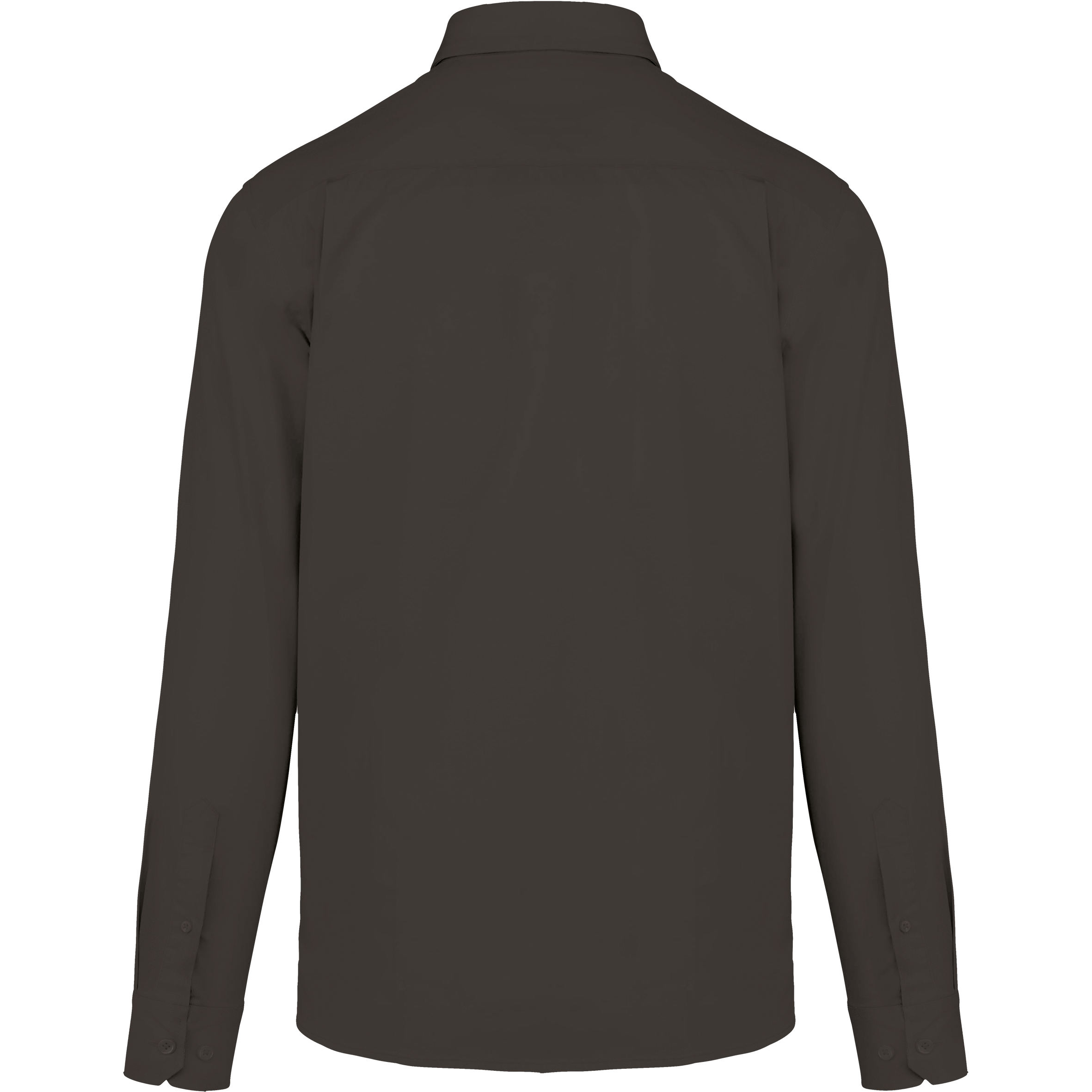 Chemise coton manches longues Nevada homme - Image 22