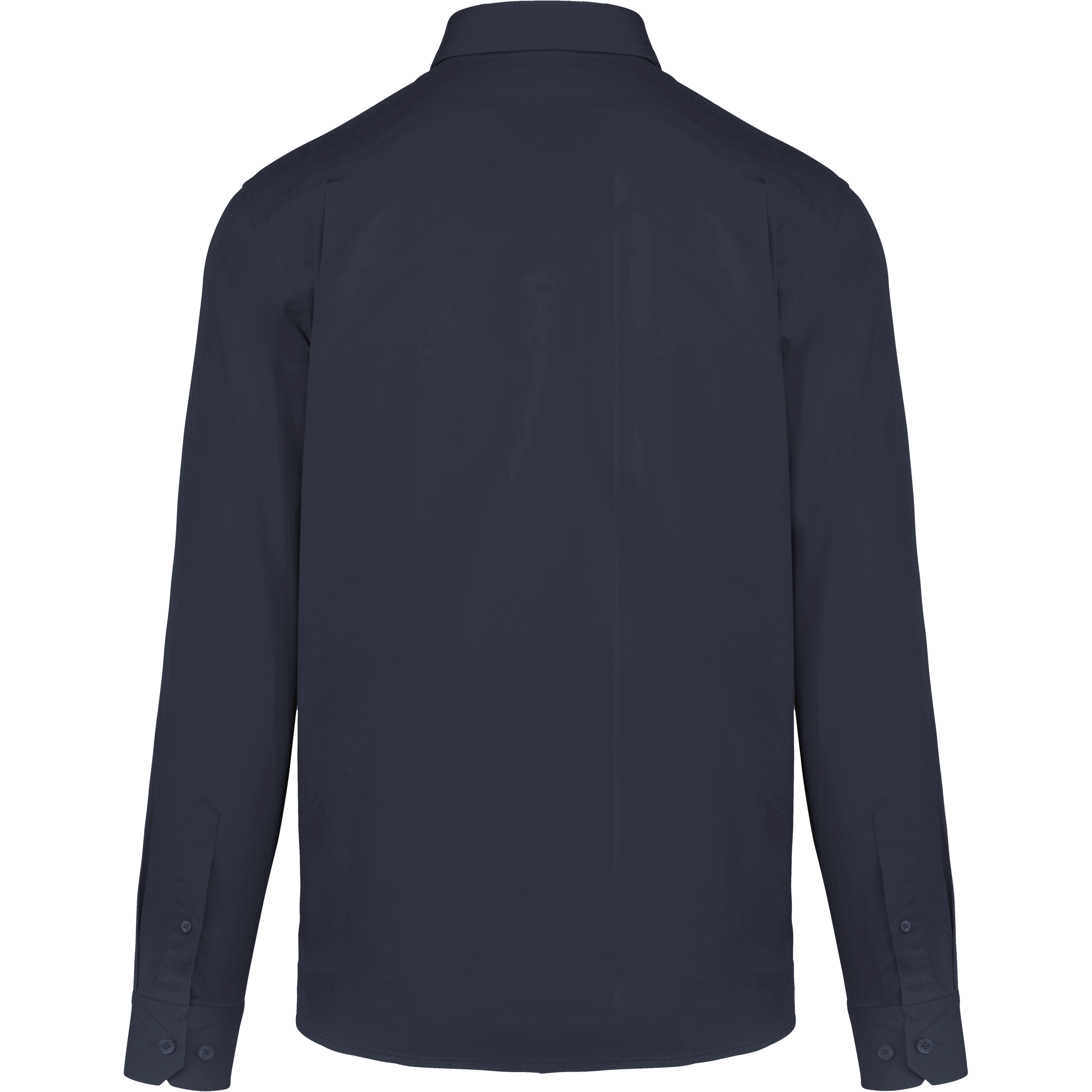 Chemise coton manches longues Nevada homme - Image 28