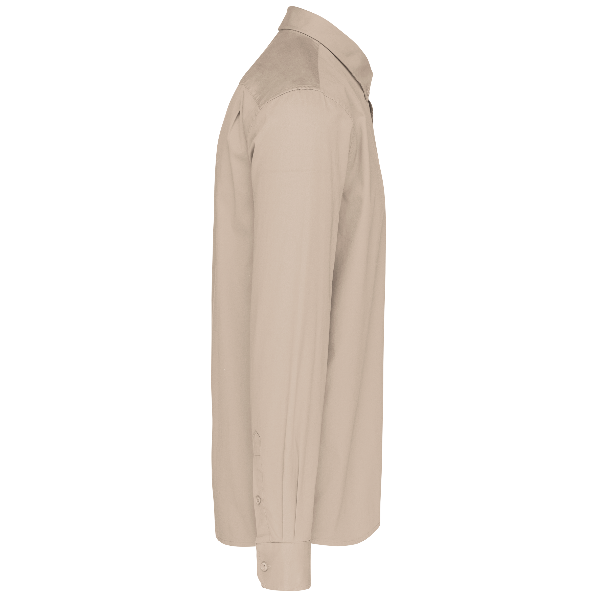 Chemise coton manches longues Nevada homme - Image 18