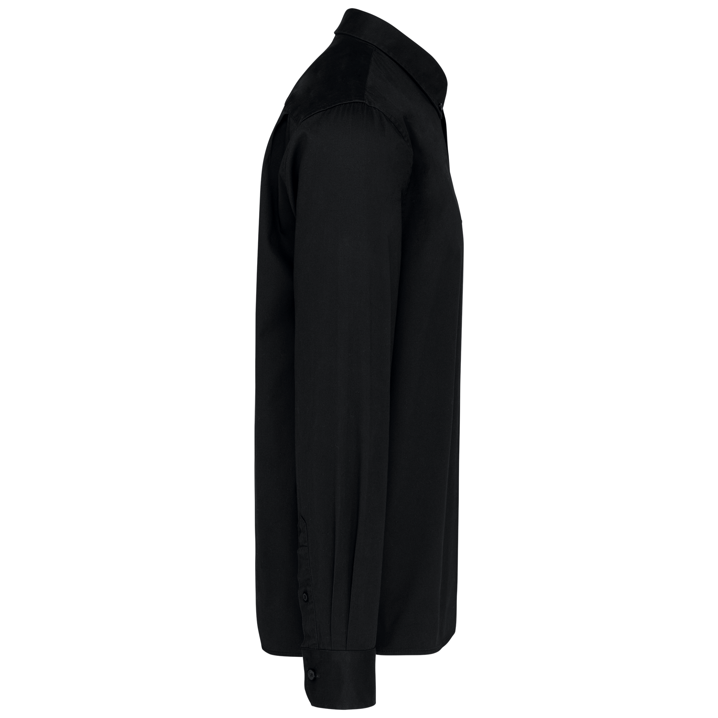 Chemise coton manches longues Nevada homme - Image 21