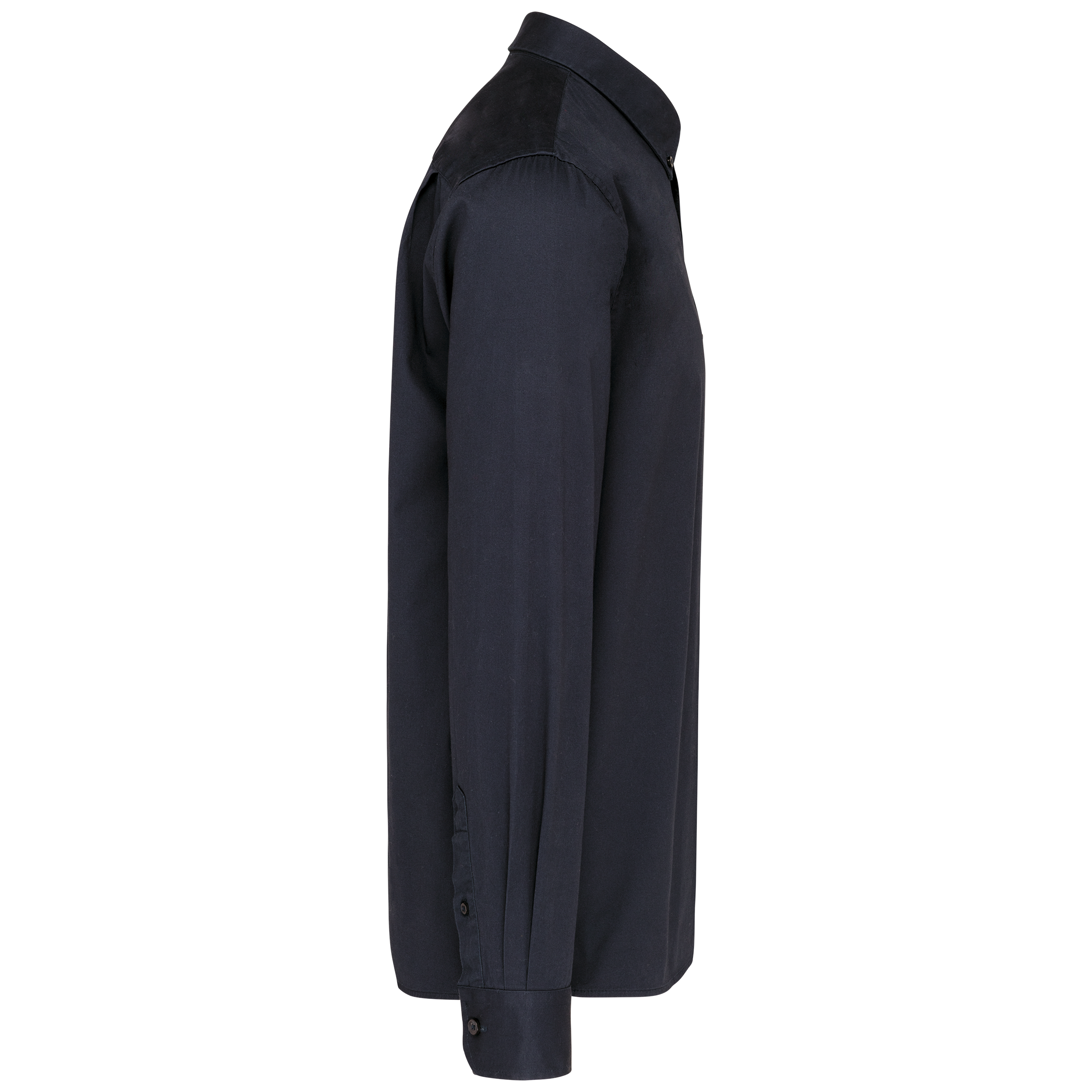 Chemise coton manches longues Nevada homme - Image 30