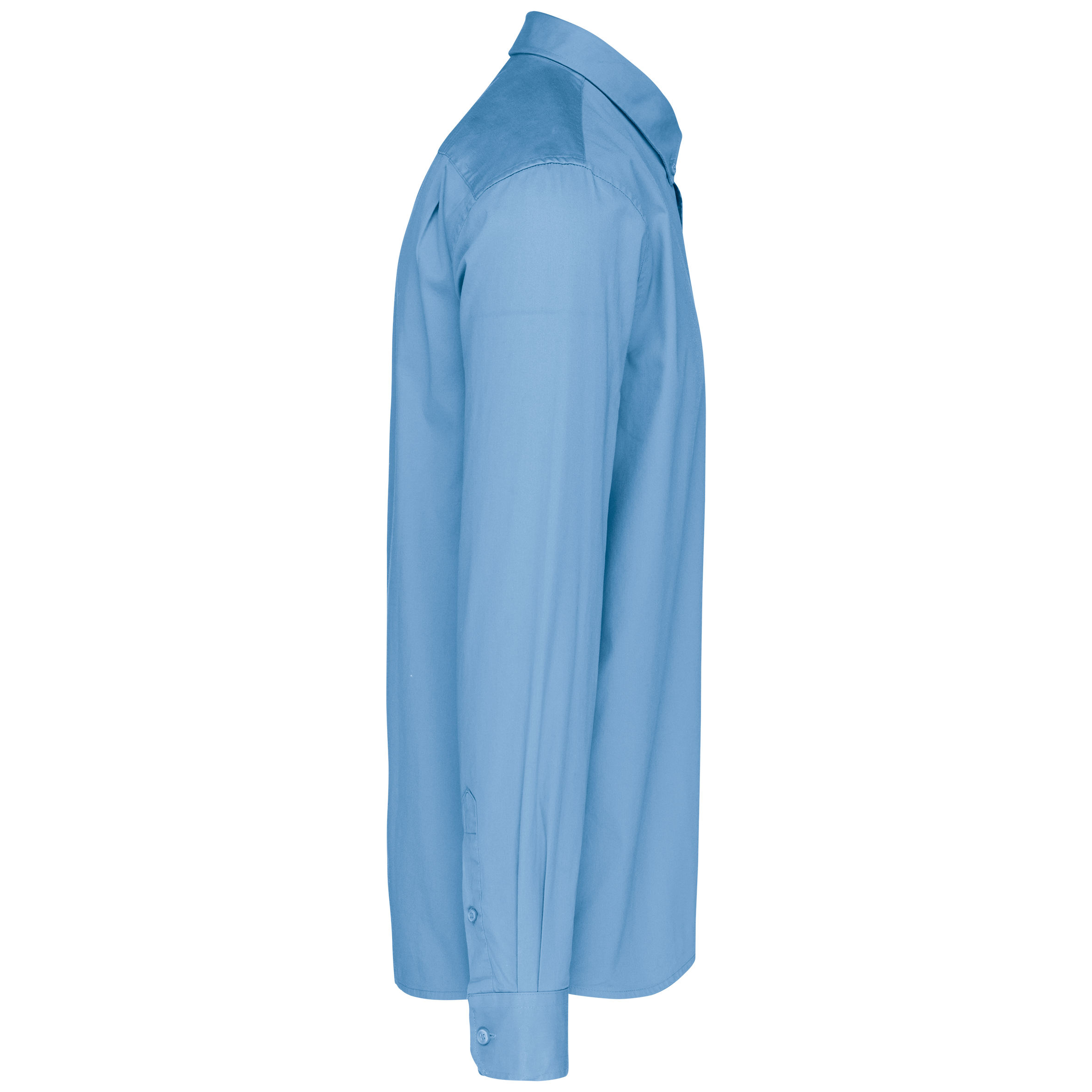 Chemise coton manches longues Nevada homme - Image 36