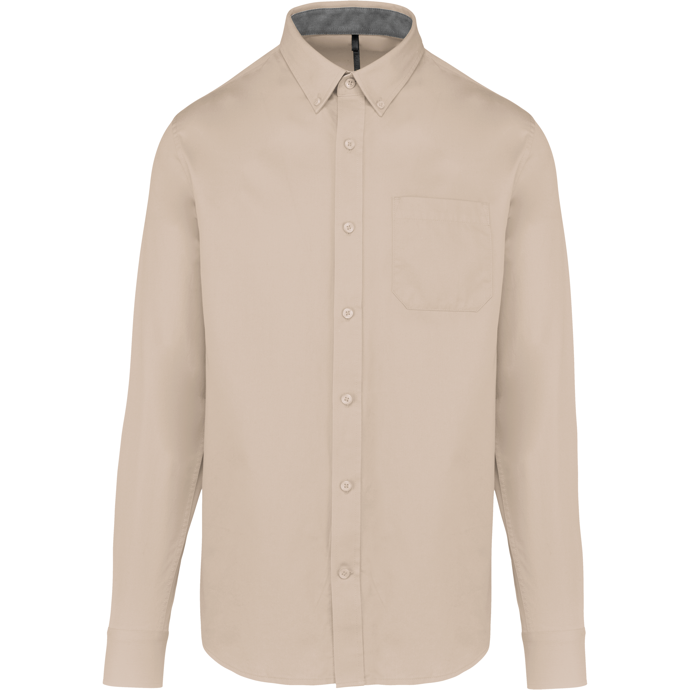 Chemise coton manches longues Nevada homme - Image 17