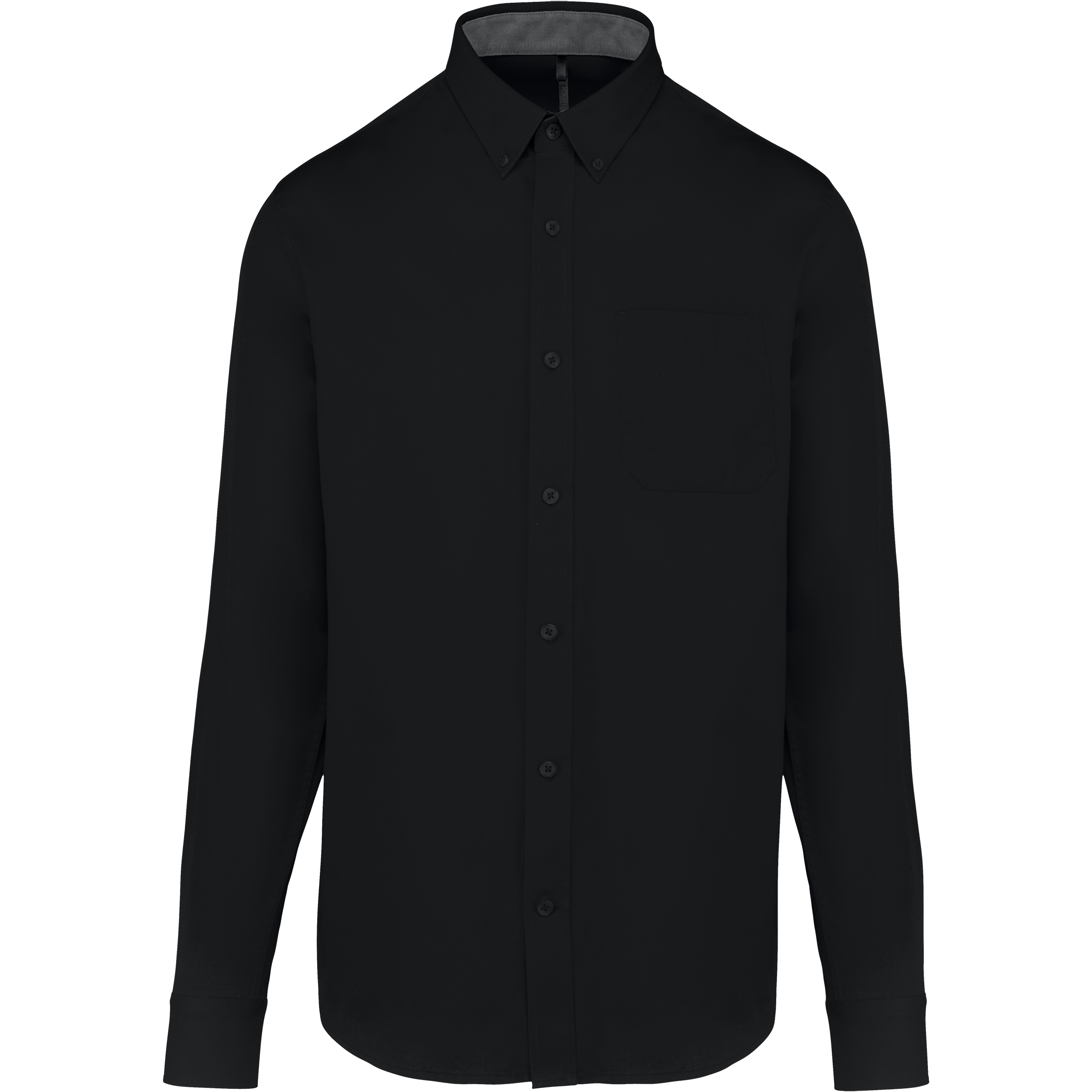 Chemise coton manches longues Nevada homme - Image 20