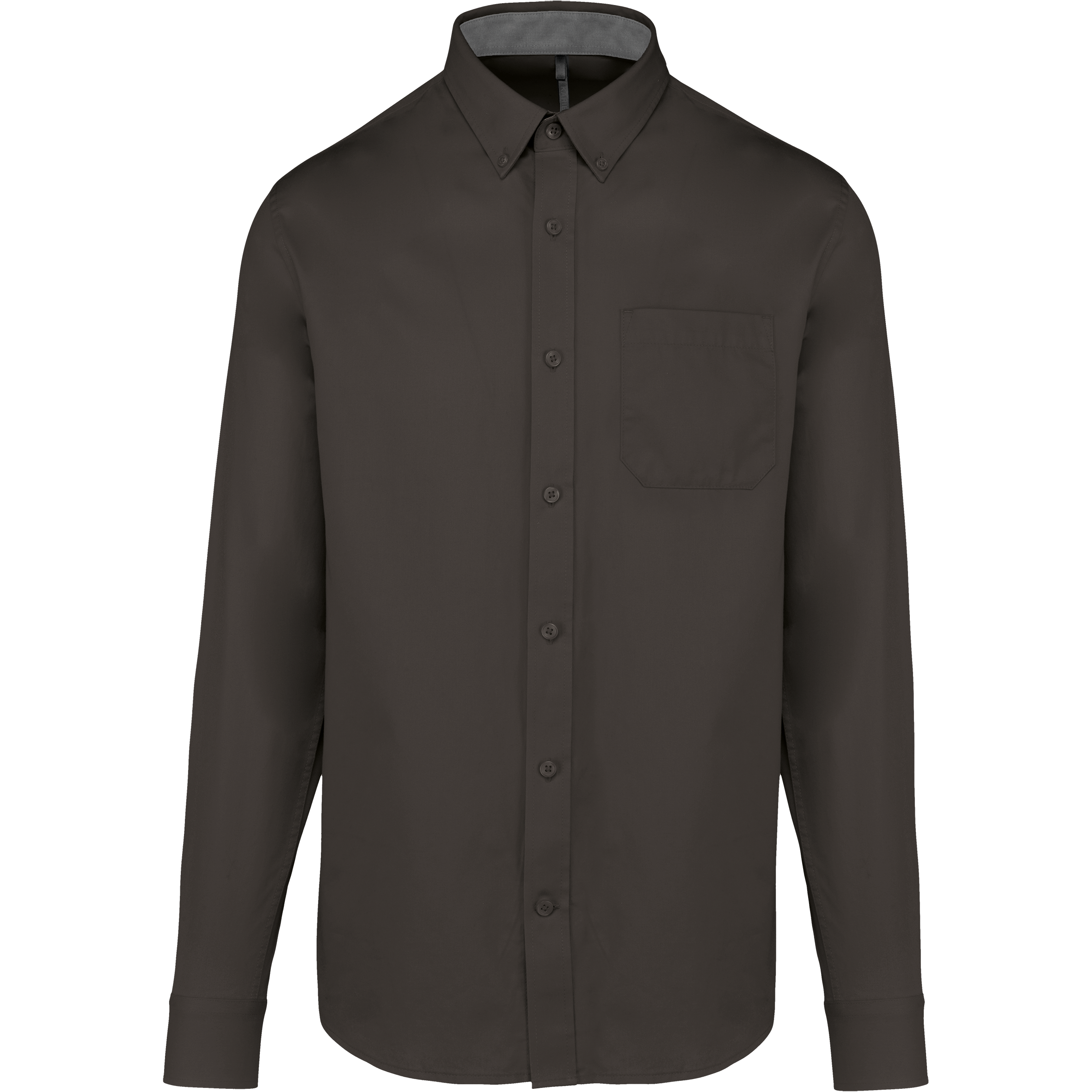 Chemise coton manches longues Nevada homme - Image 23