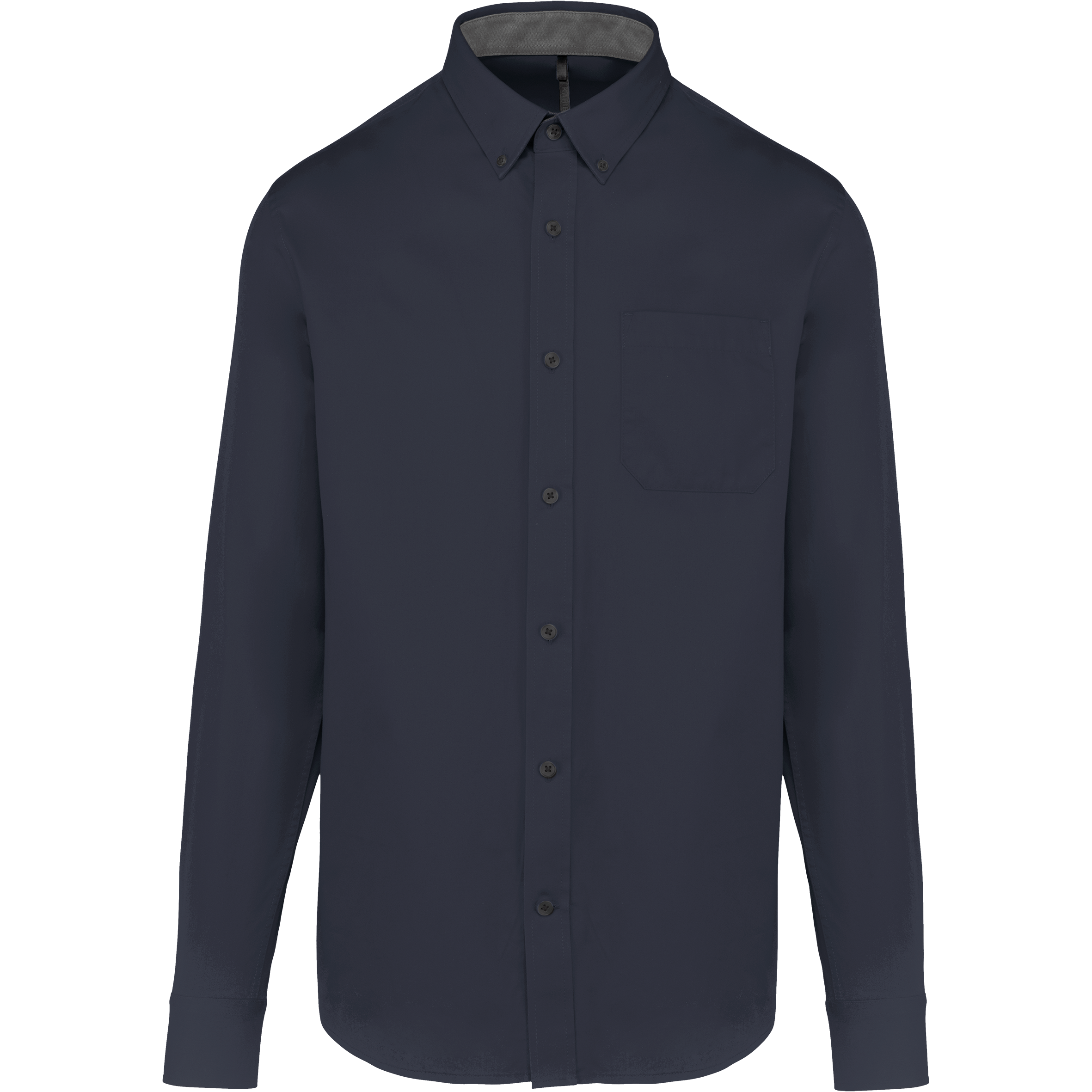 Chemise coton manches longues Nevada homme - Image 29