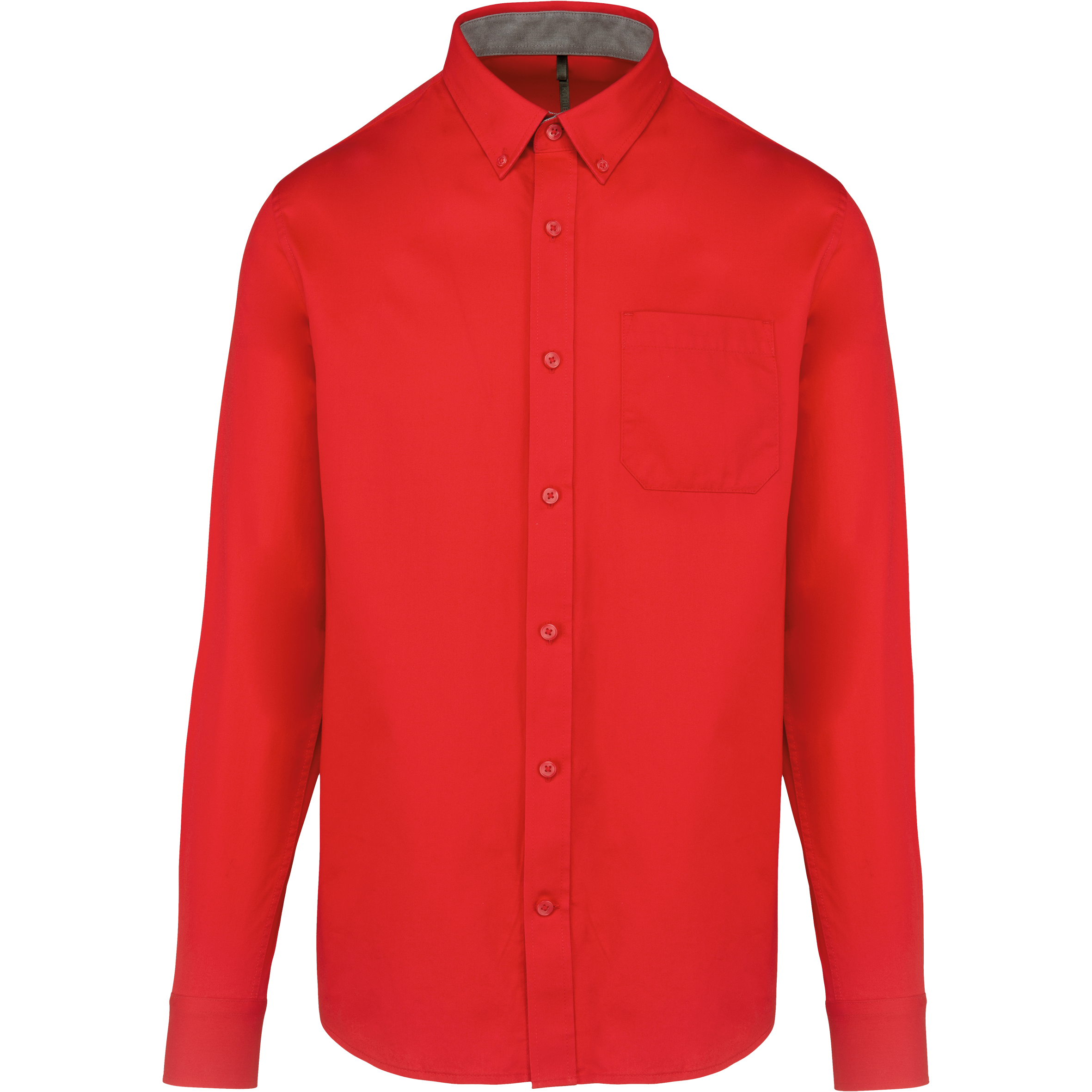 Chemise coton manches longues Nevada homme - Image 32