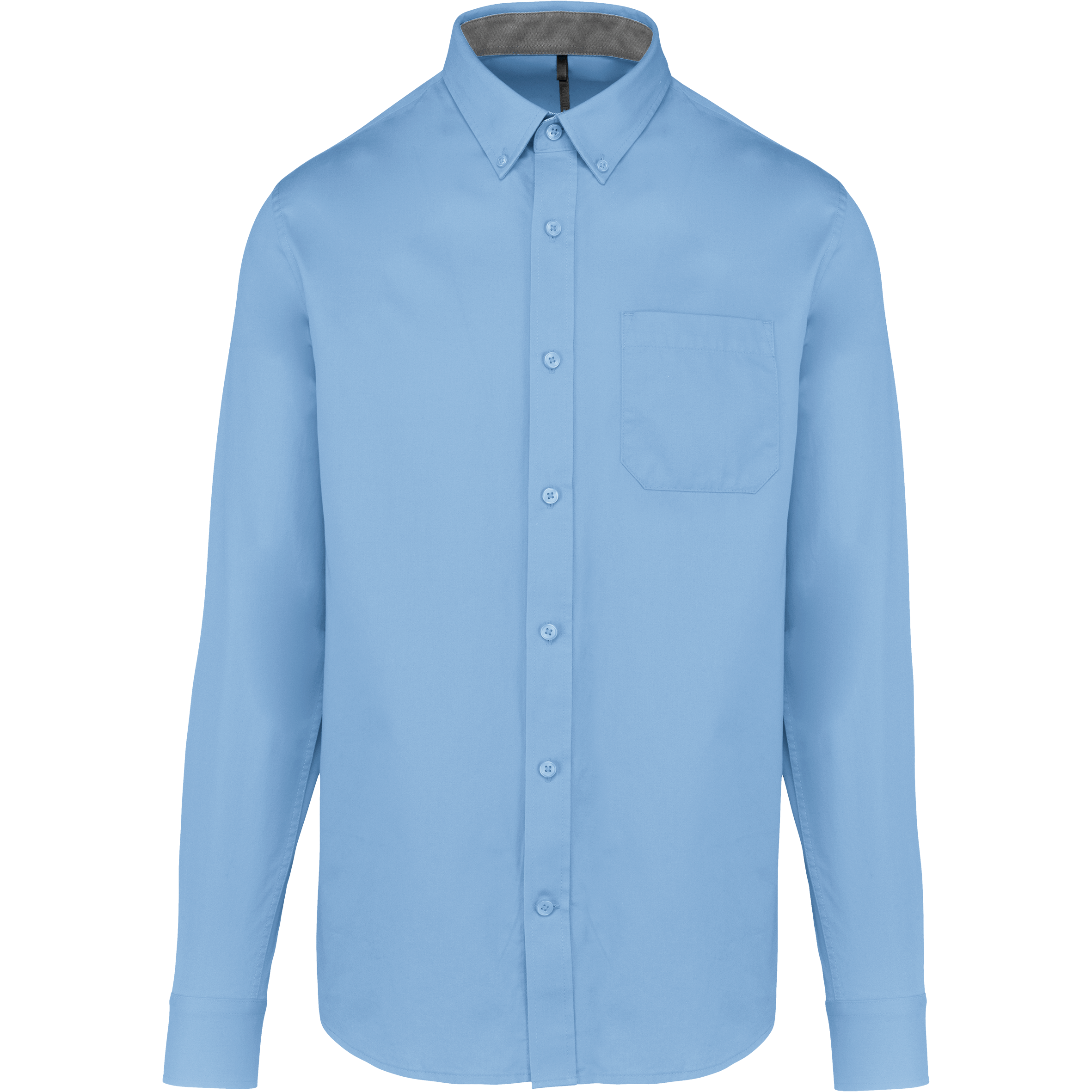 Chemise coton manches longues Nevada homme - Image 35