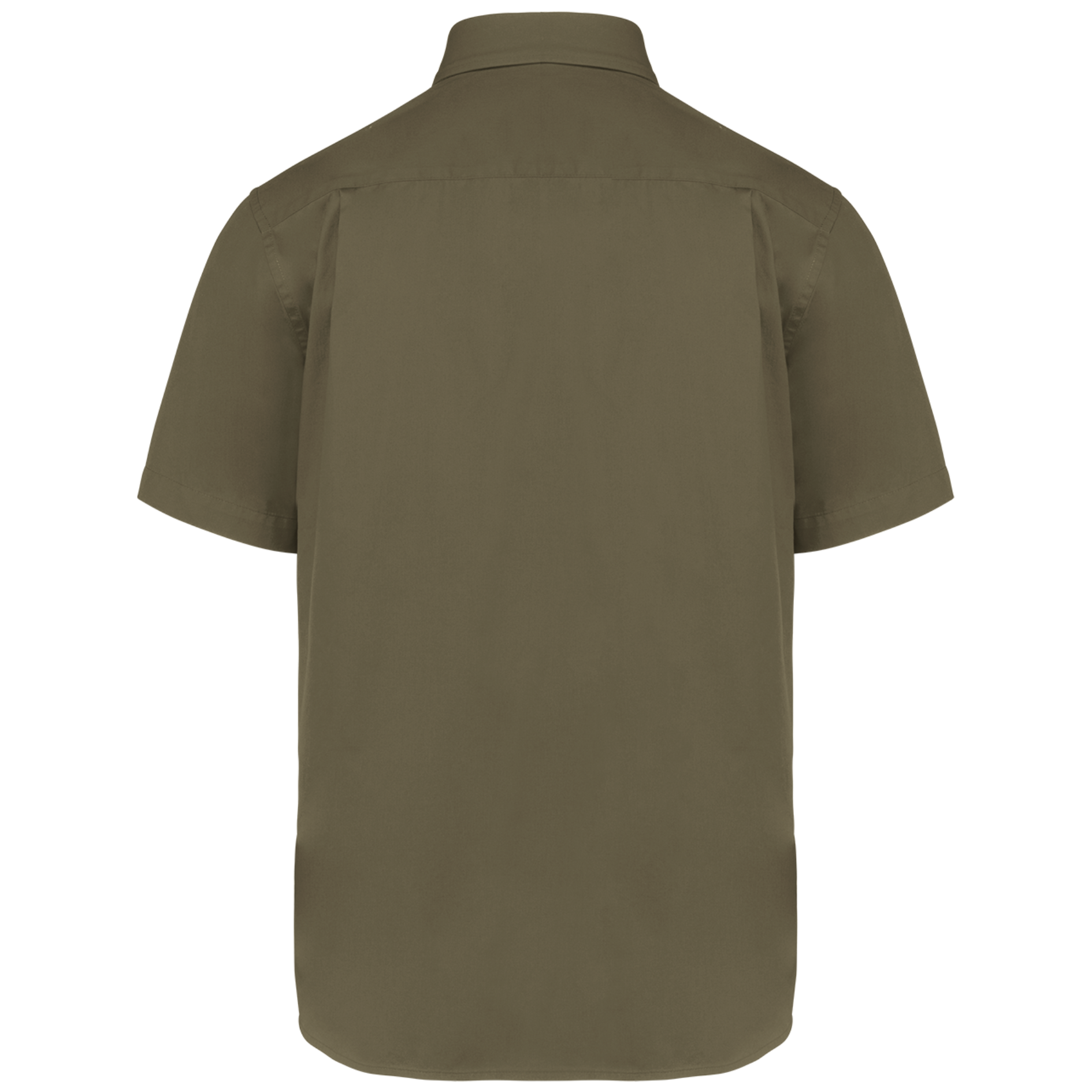 Chemise coton manches courtes Ariana III homme - Image 19