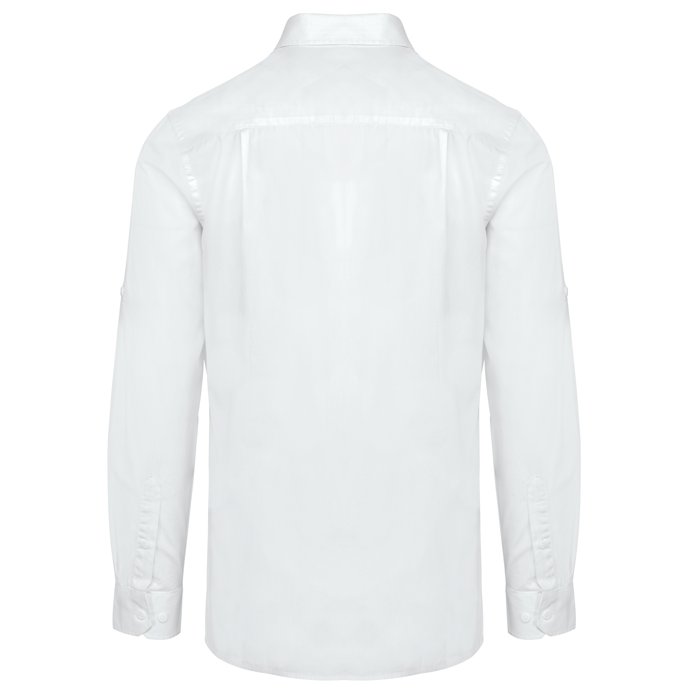 Chemise safari manches longues homme - Image 26