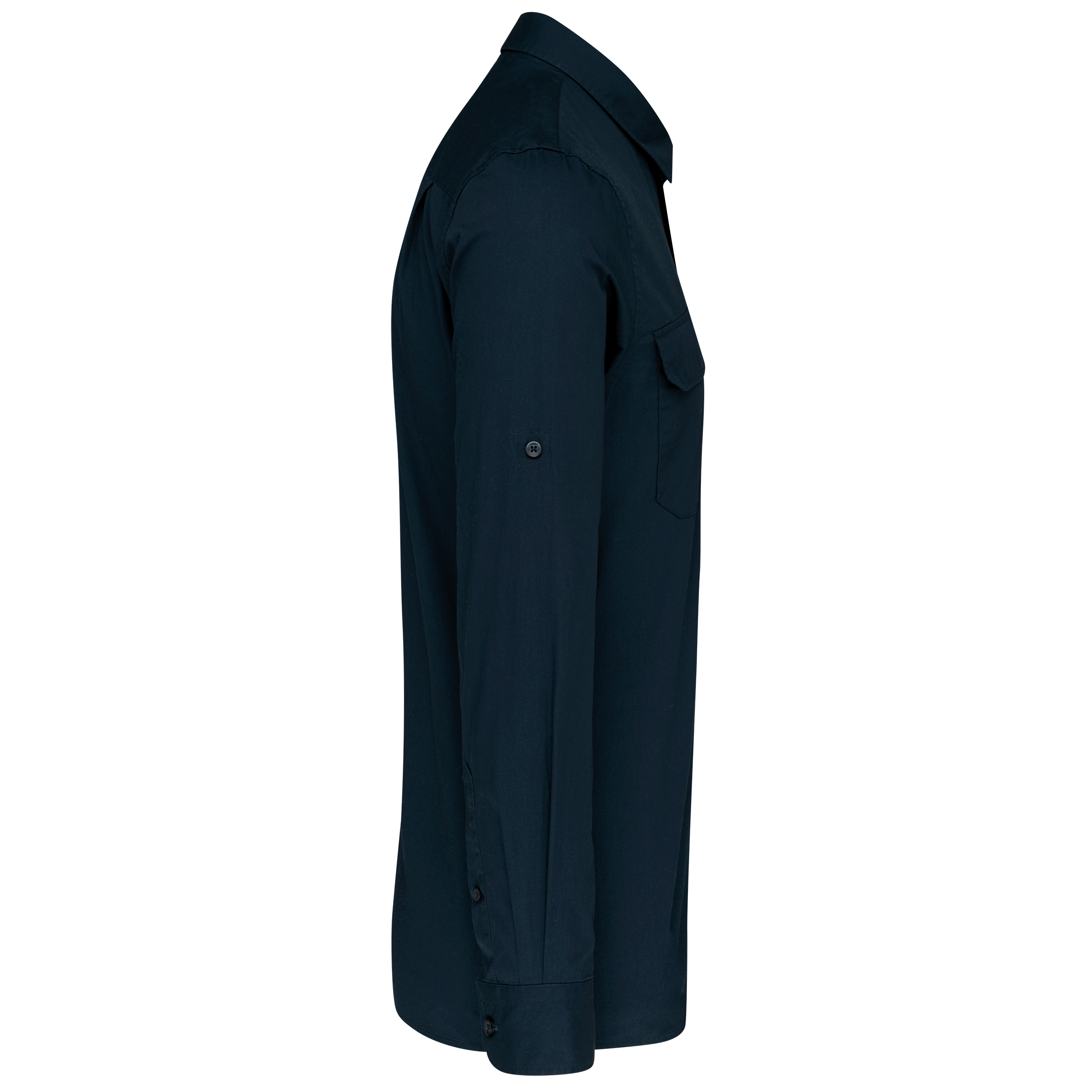 Chemise safari manches longues homme - Image 25