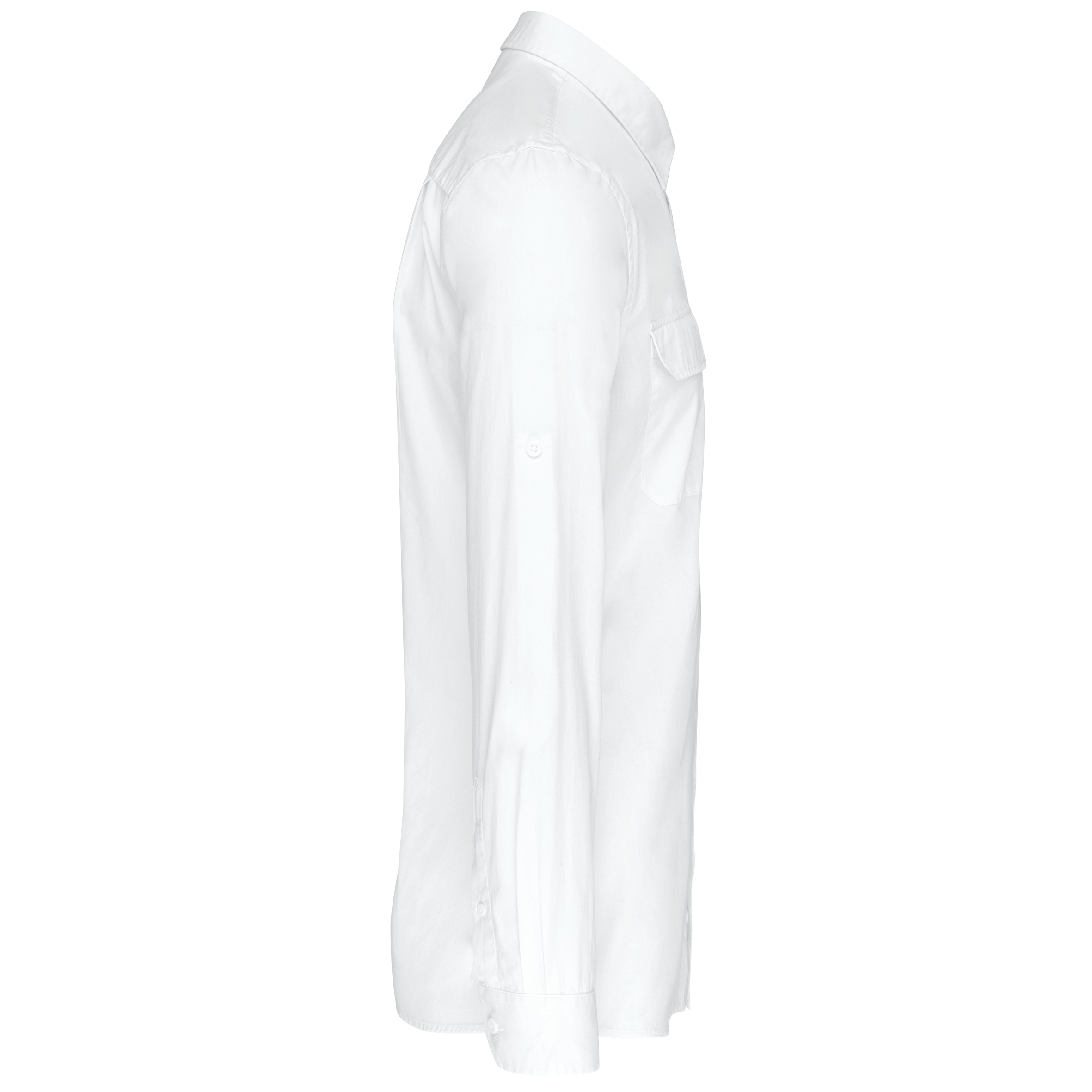 Chemise safari manches longues homme - Image 28