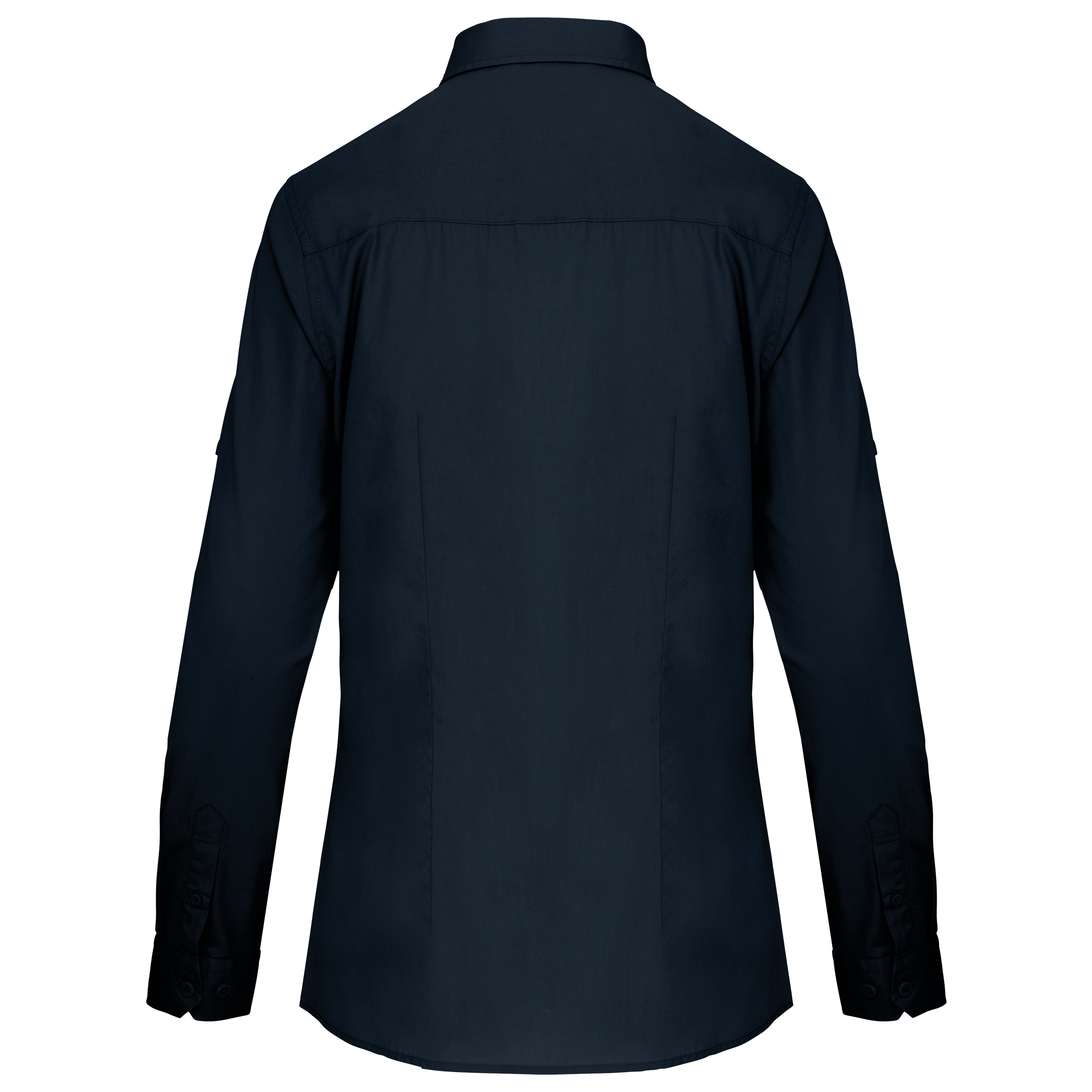 Chemise safari manches longues femme - Image 20