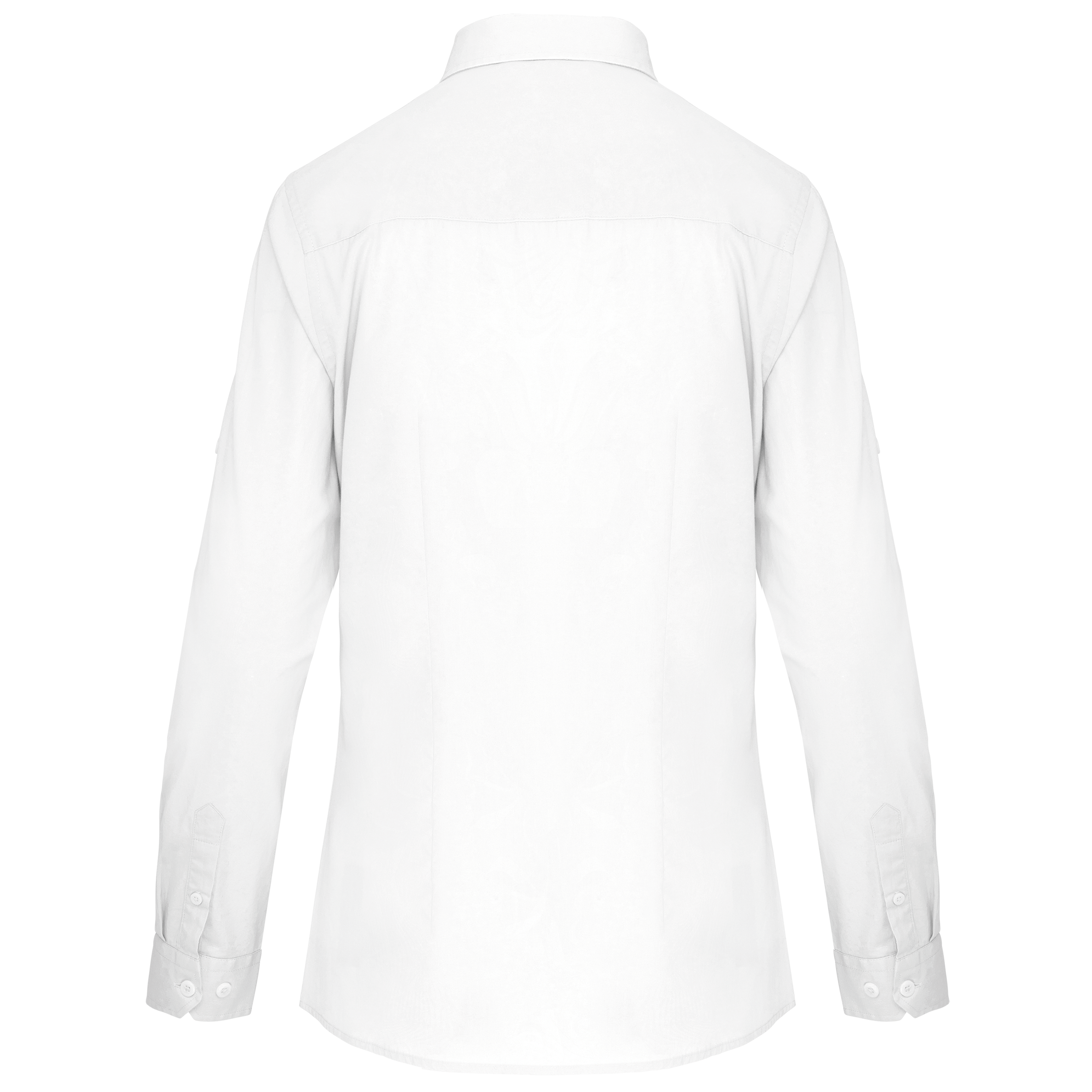 Chemise safari manches longues femme - Image 23