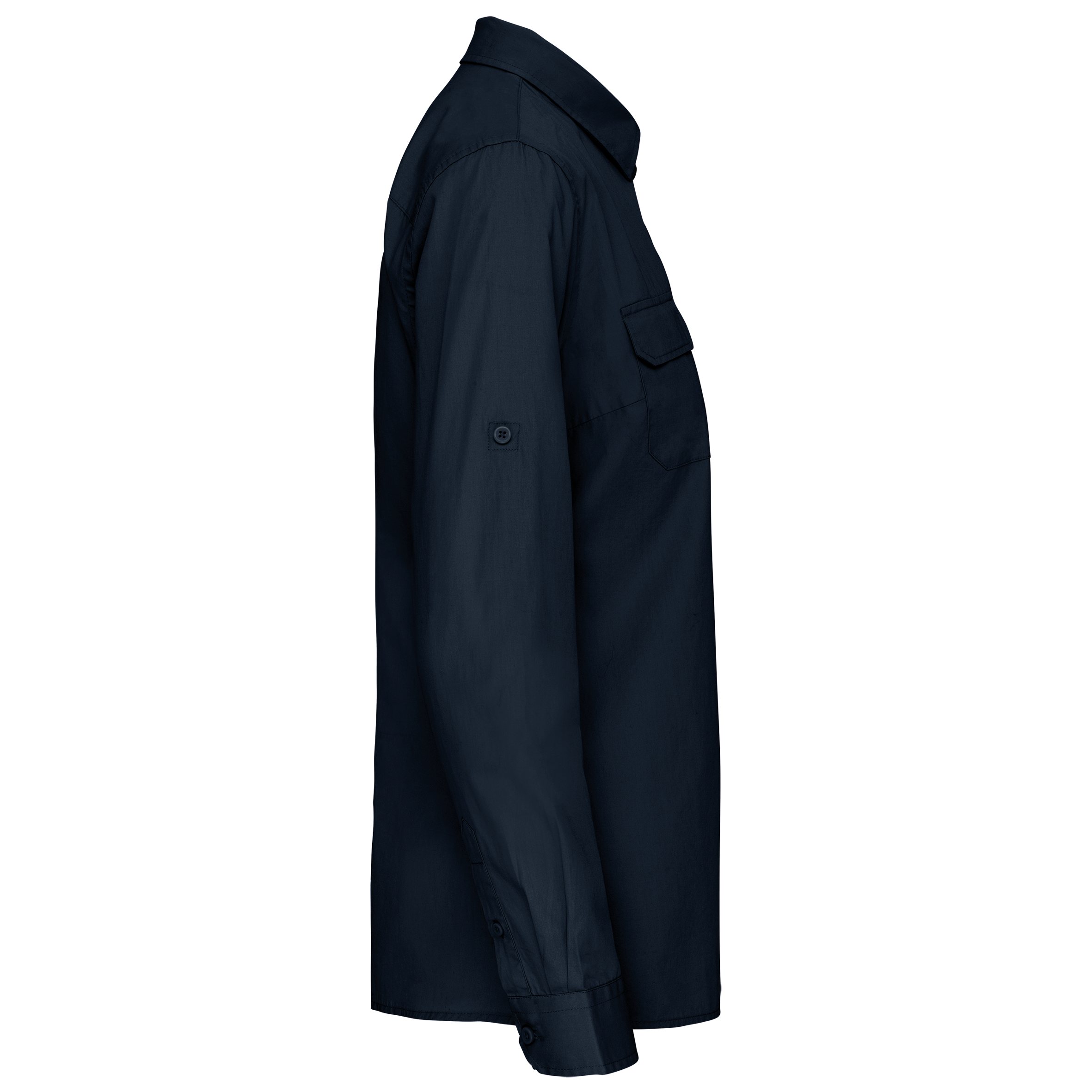 Chemise safari manches longues femme - Image 22