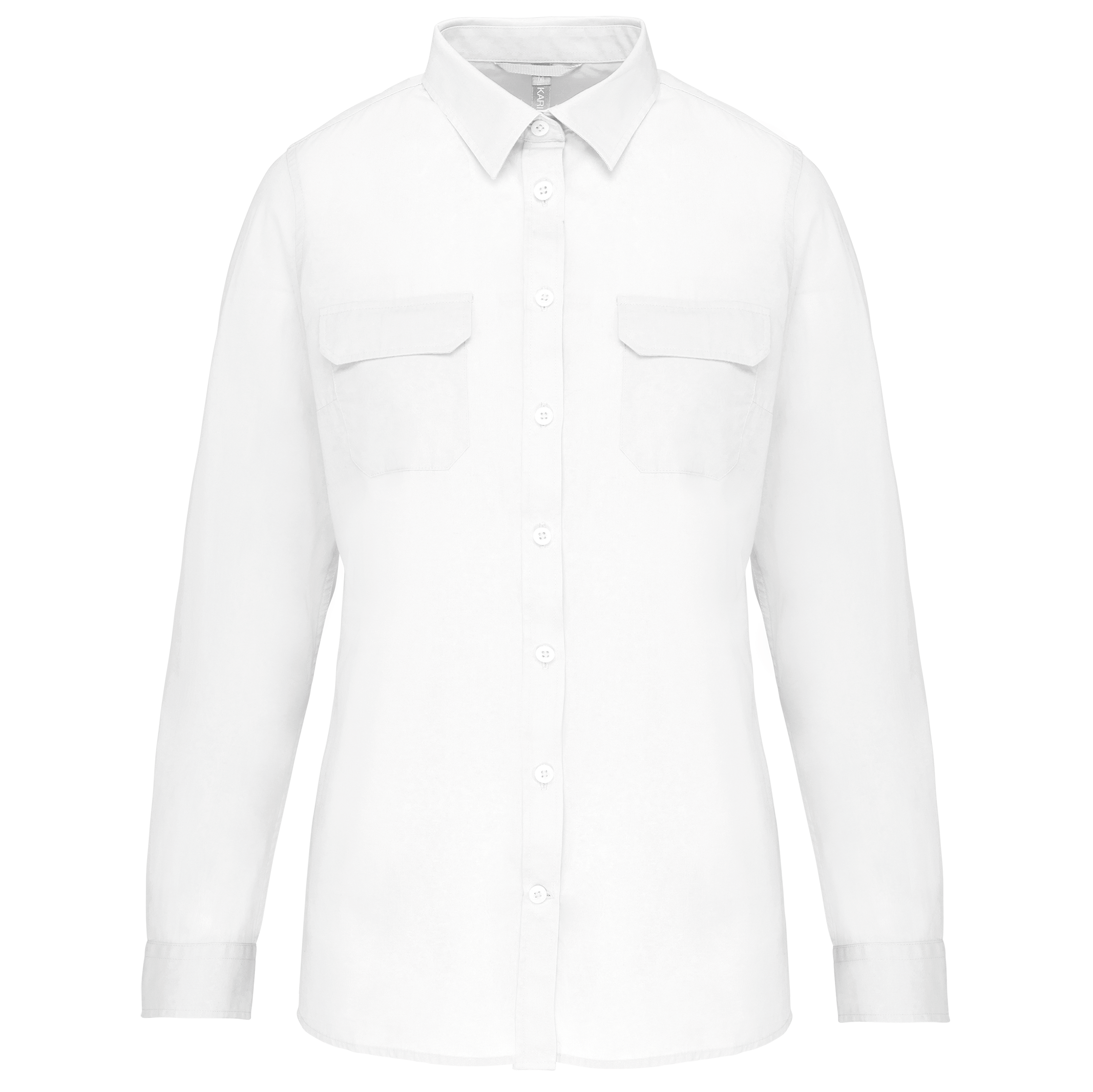 Chemise safari manches longues femme - Image 24