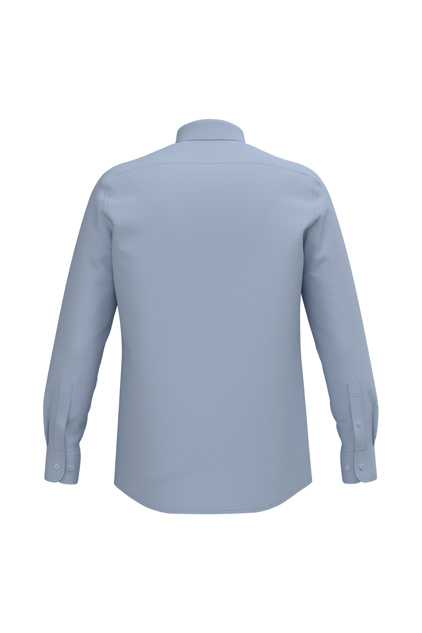 Chemise oxford manches longues homme - Image 13