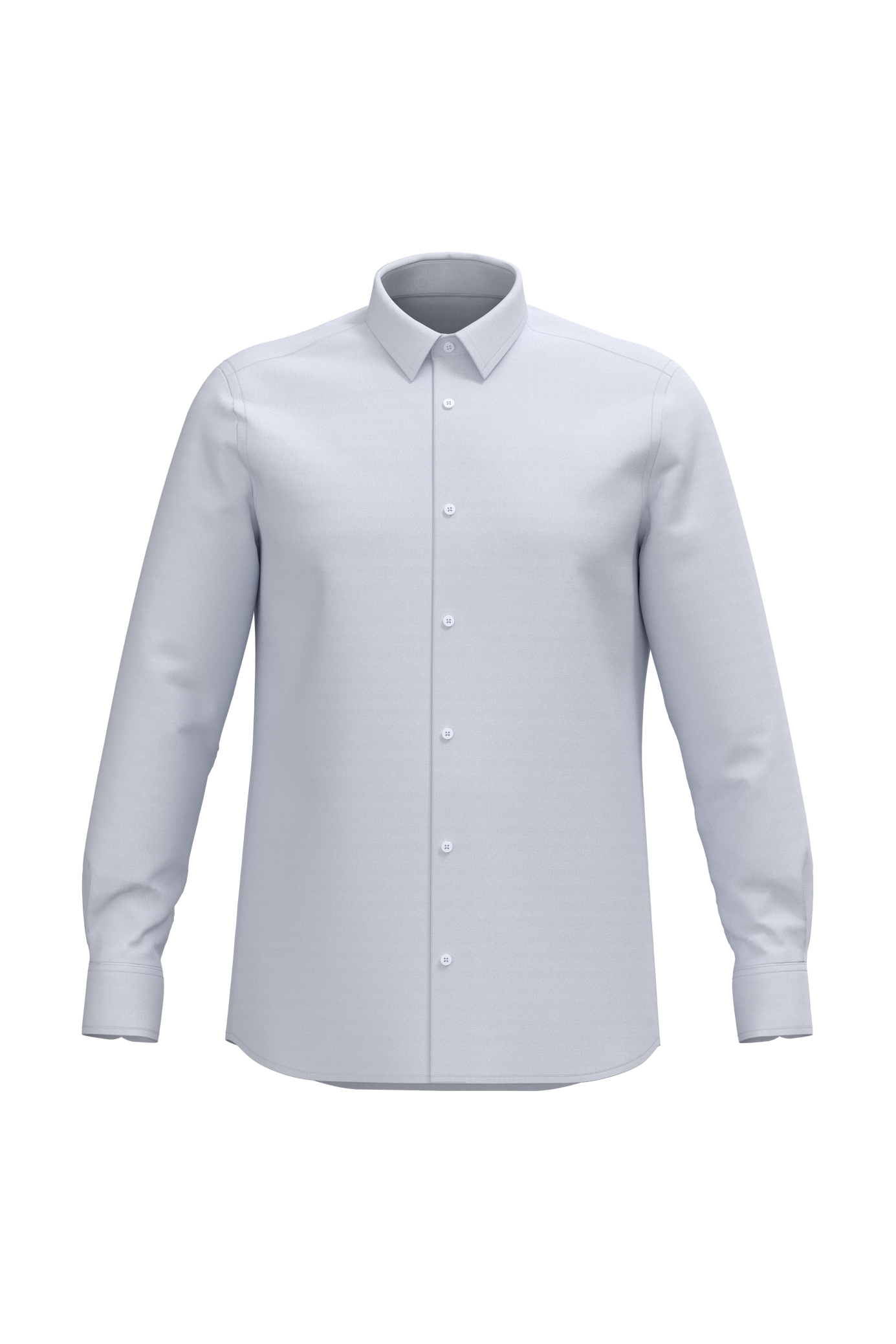 Chemise oxford manches longues homme - Image 16