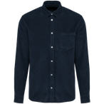 K599 - Washed dark navy