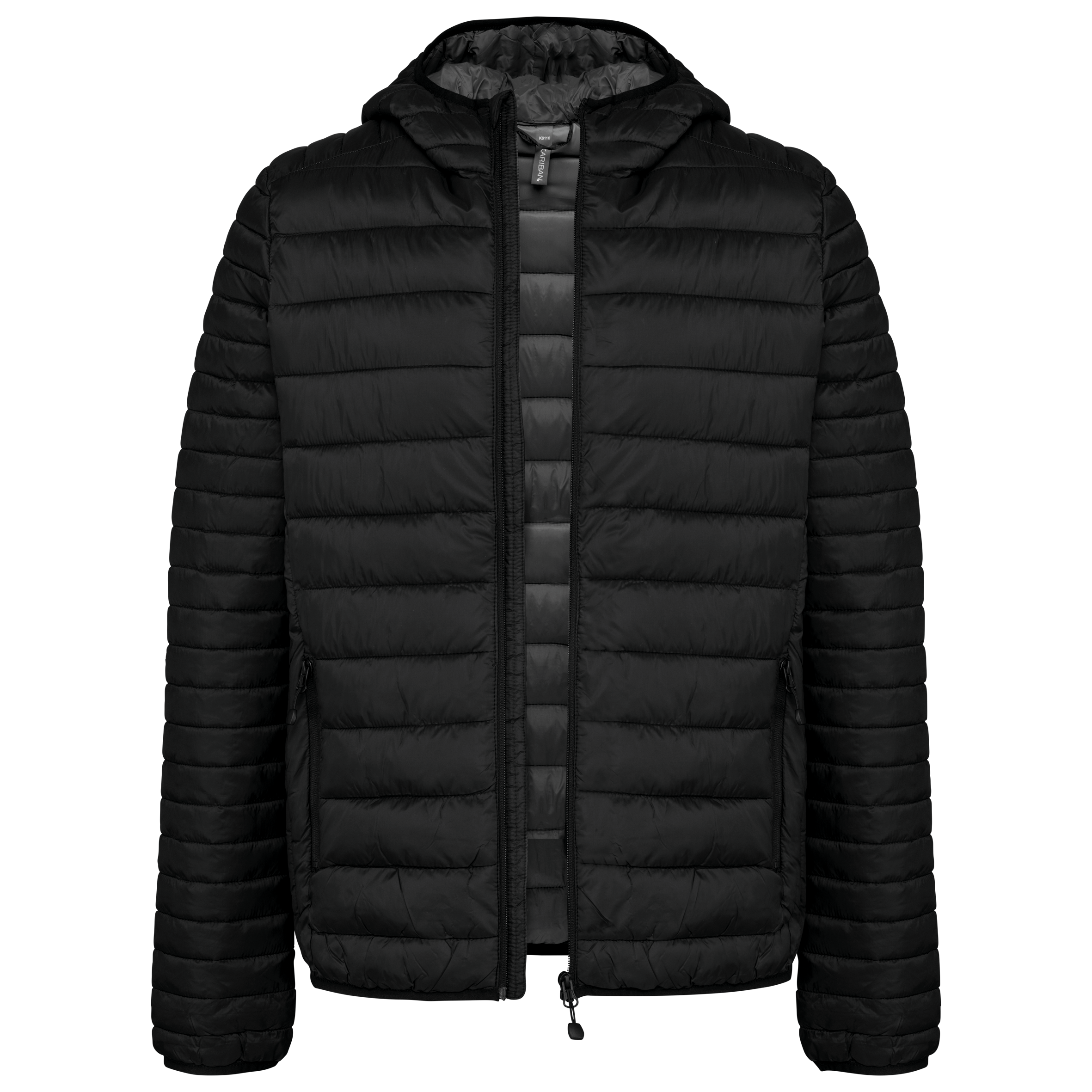 Doudoune légère capuche homme - Image 17