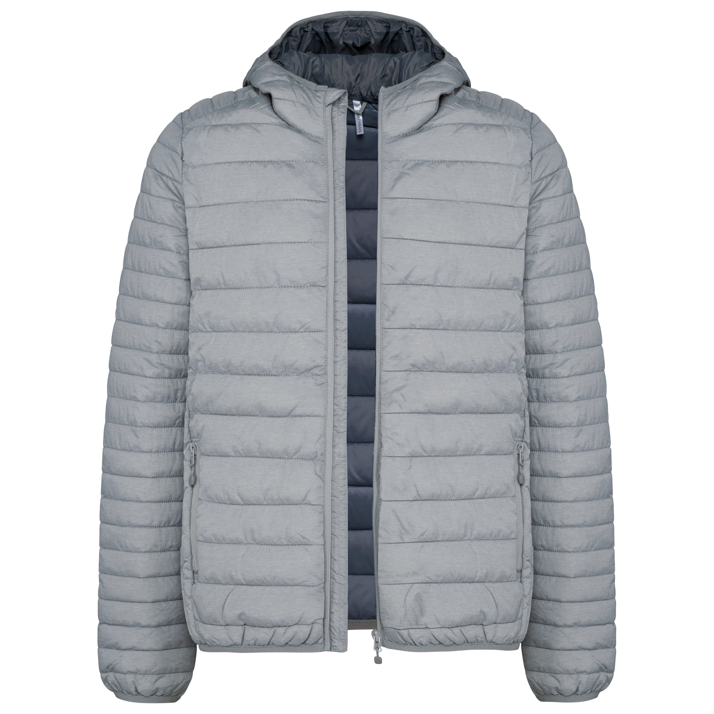 Doudoune légère capuche homme - Image 36