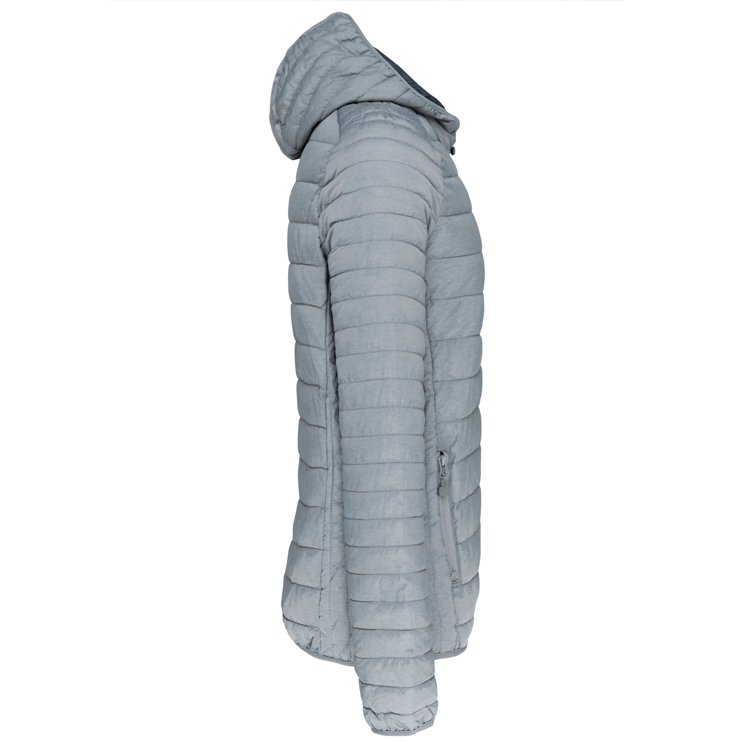 Doudoune légère capuche homme - Image 37