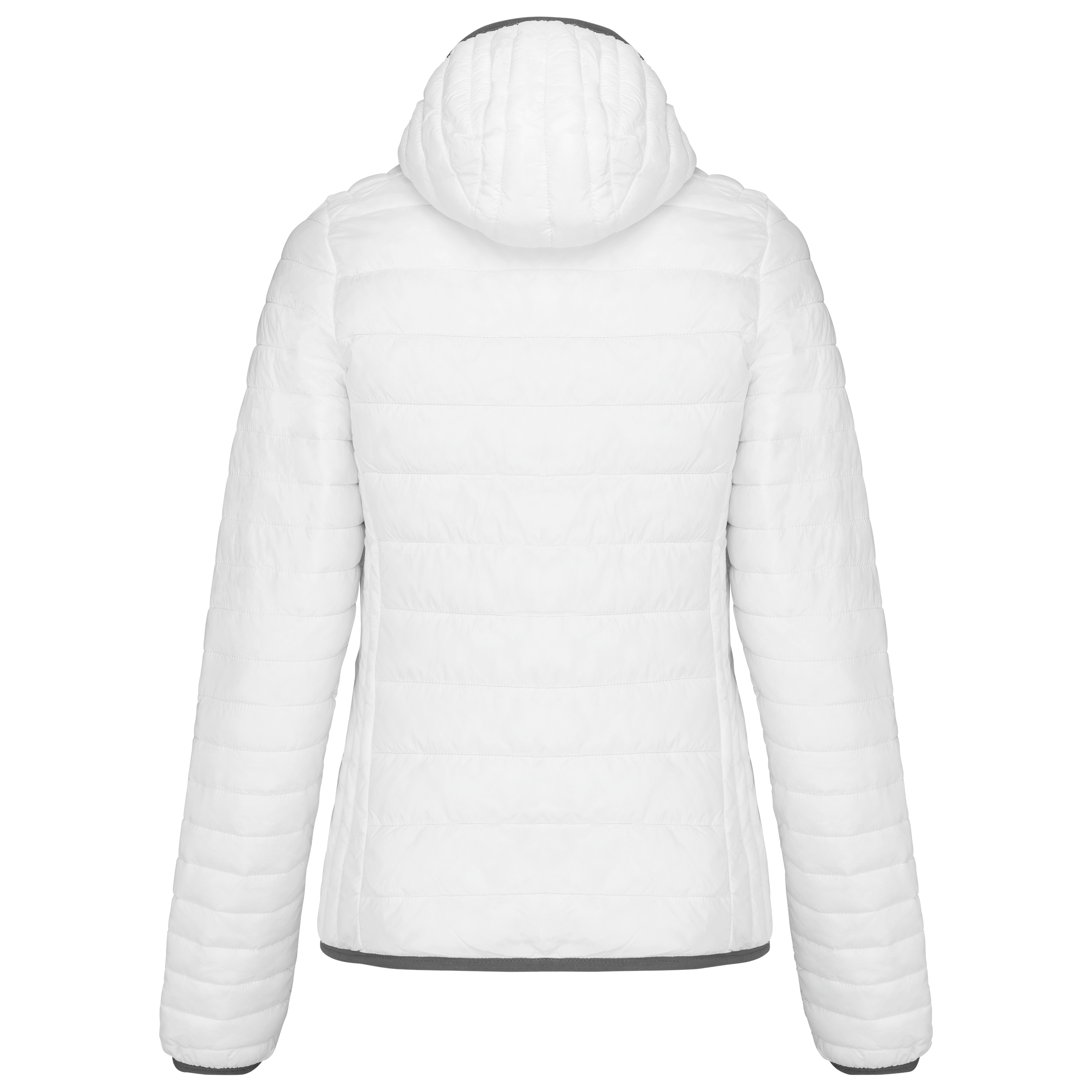 Doudoune légère capuche femme - Image 46