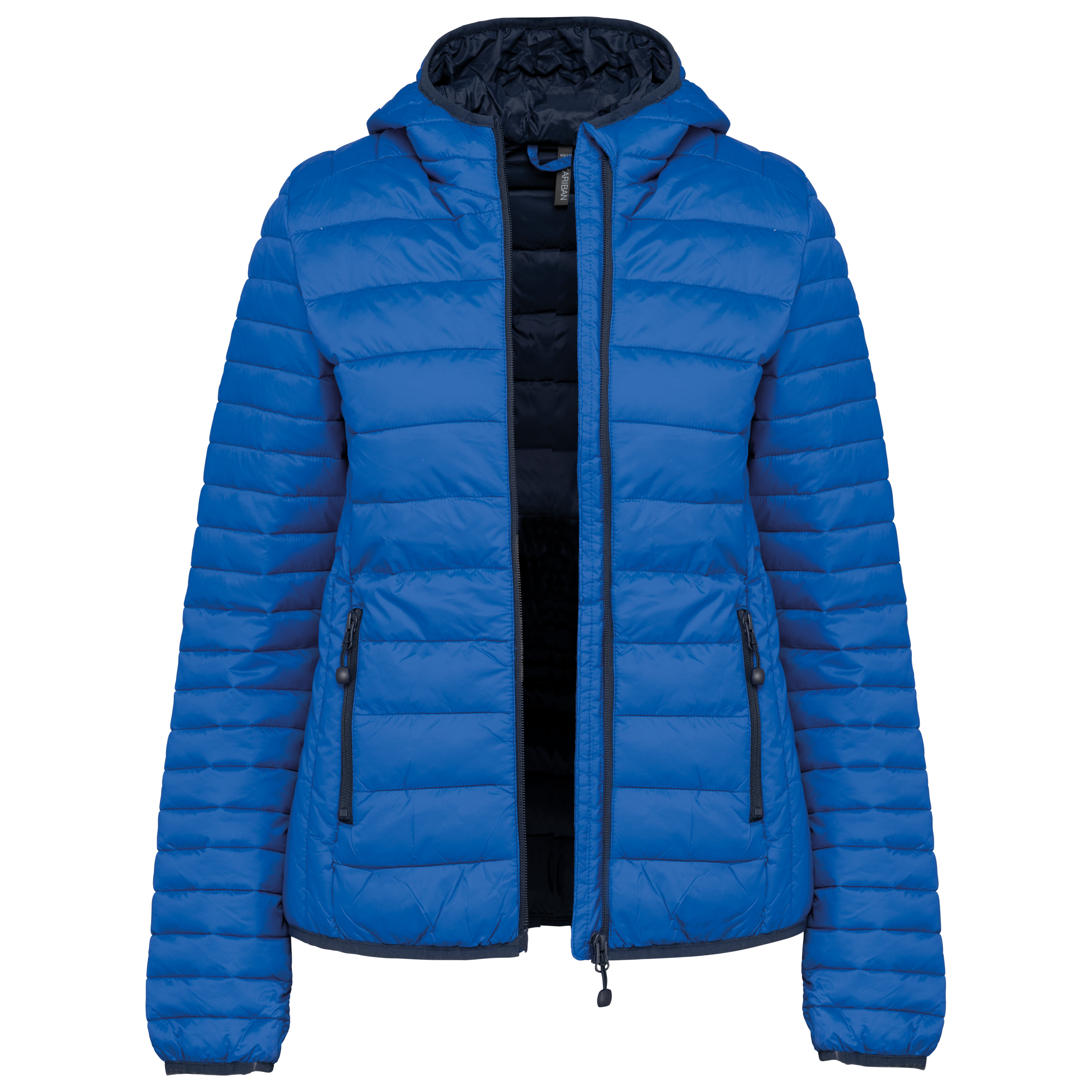 Doudoune légère capuche femme - Image 24