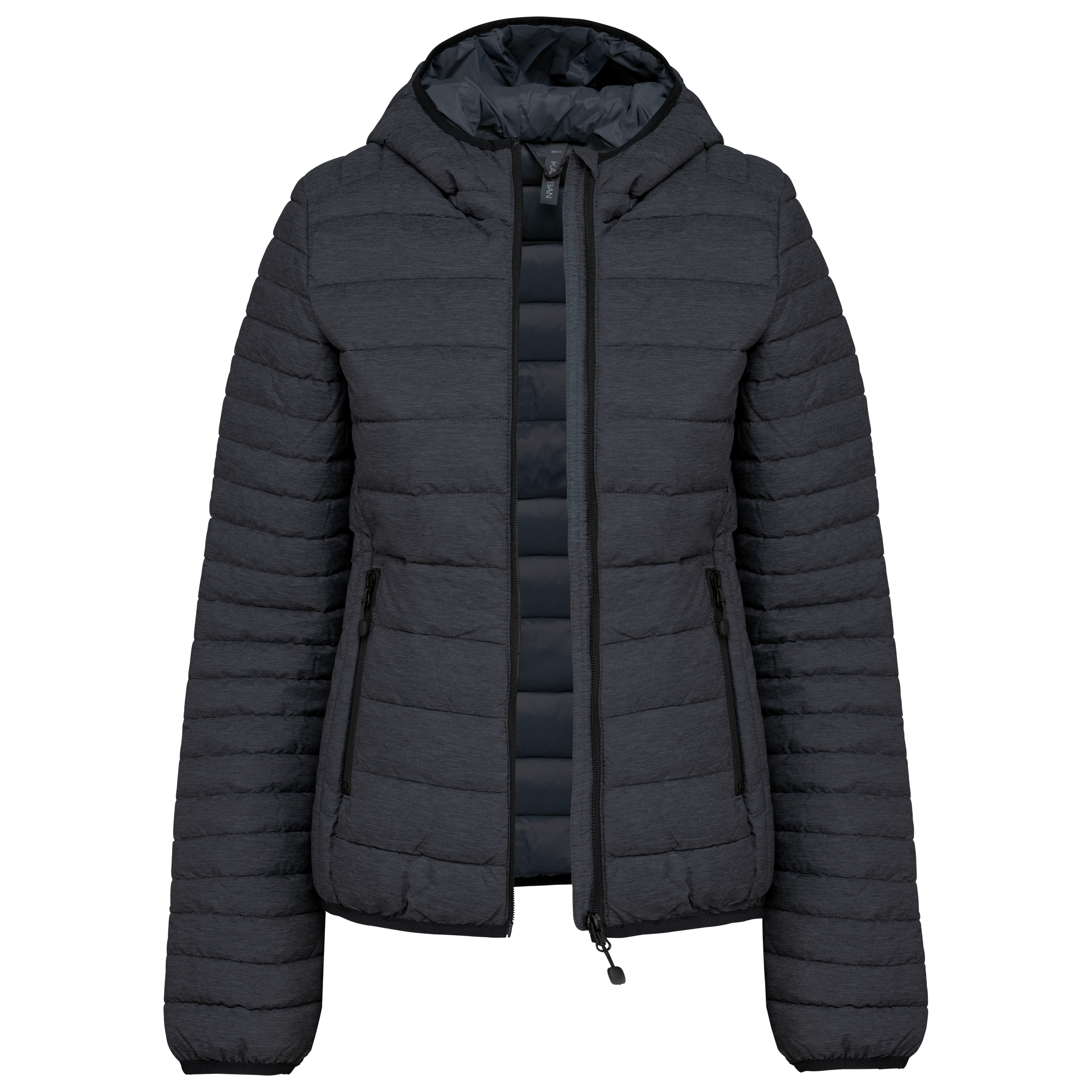 Doudoune légère capuche femme - Image 29