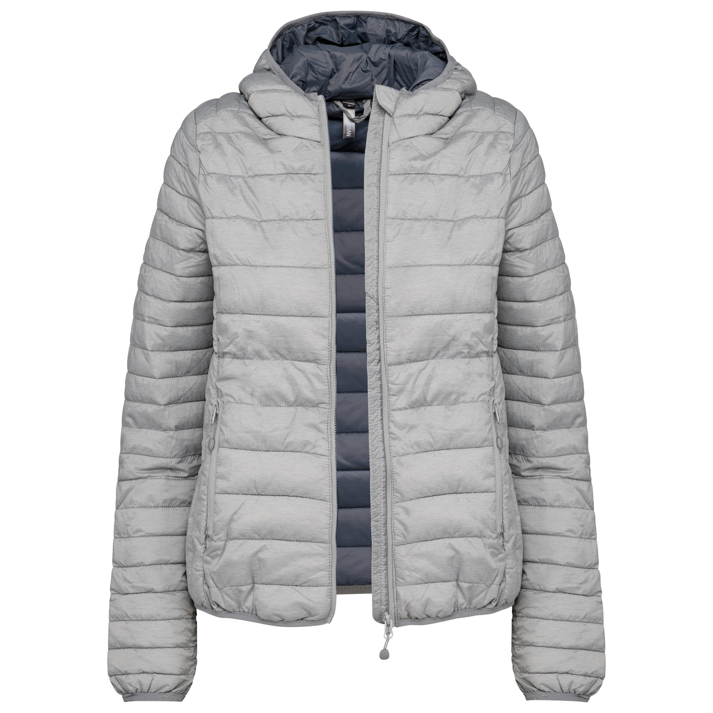 Doudoune légère capuche femme - Image 34