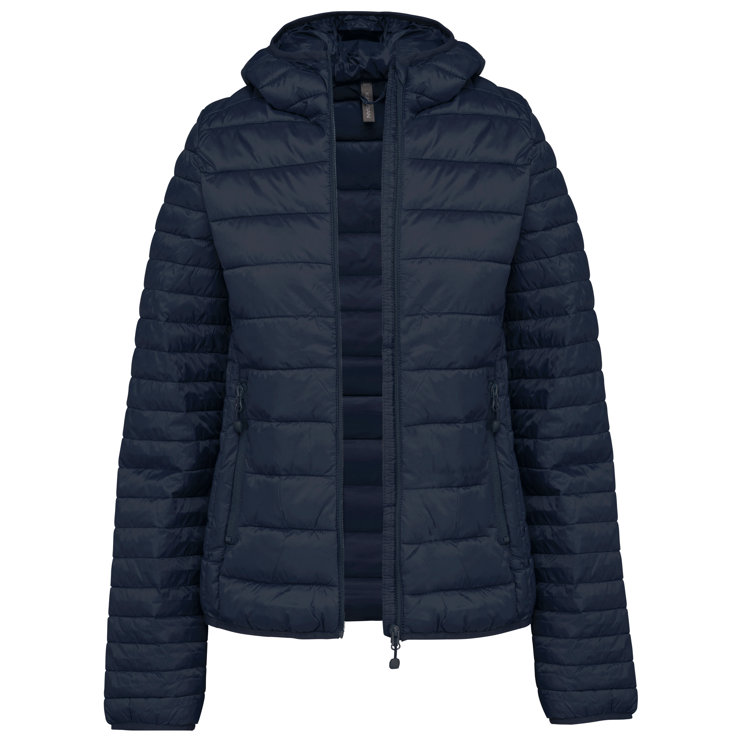 Doudoune légère capuche femme - Image 39