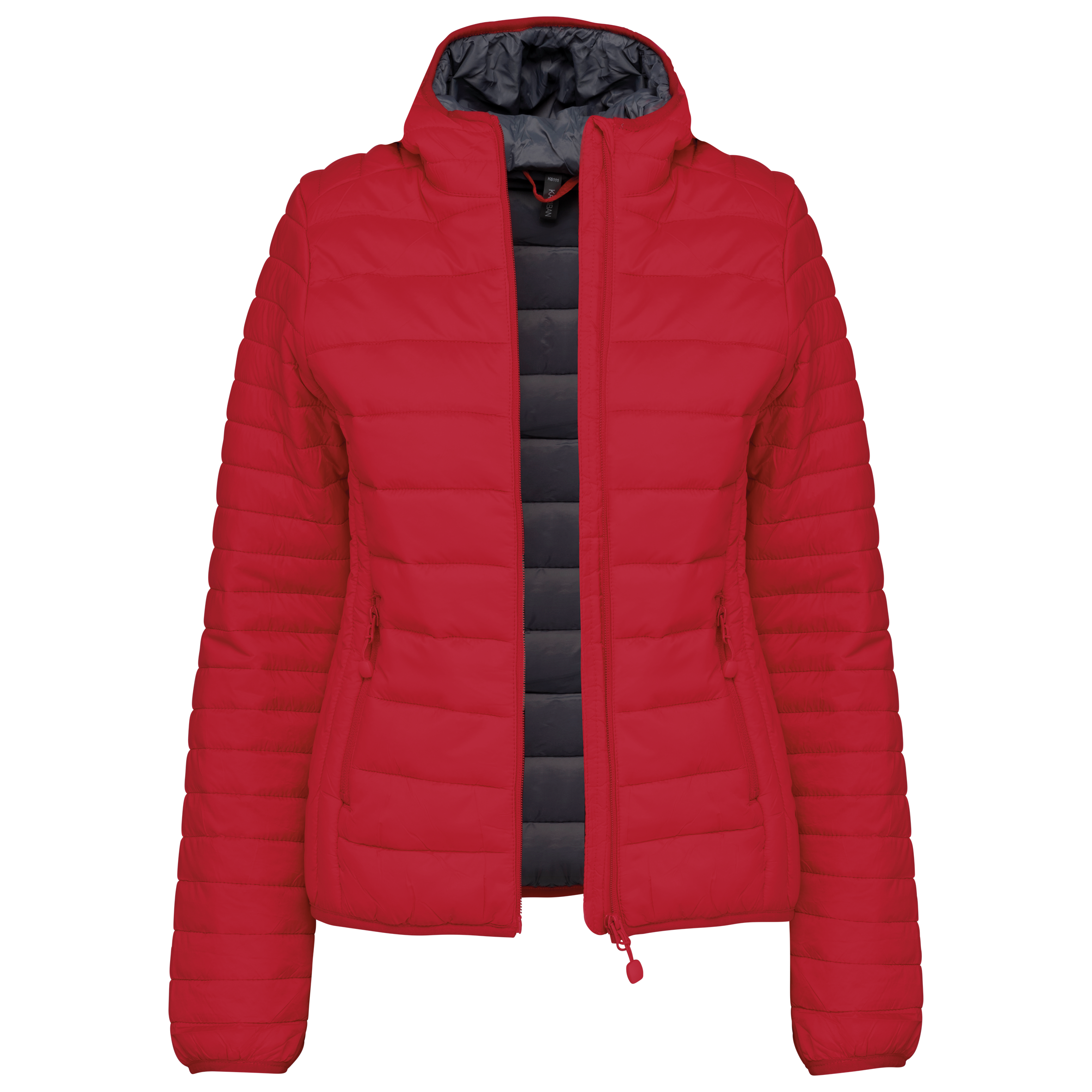 Doudoune légère capuche femme - Image 44