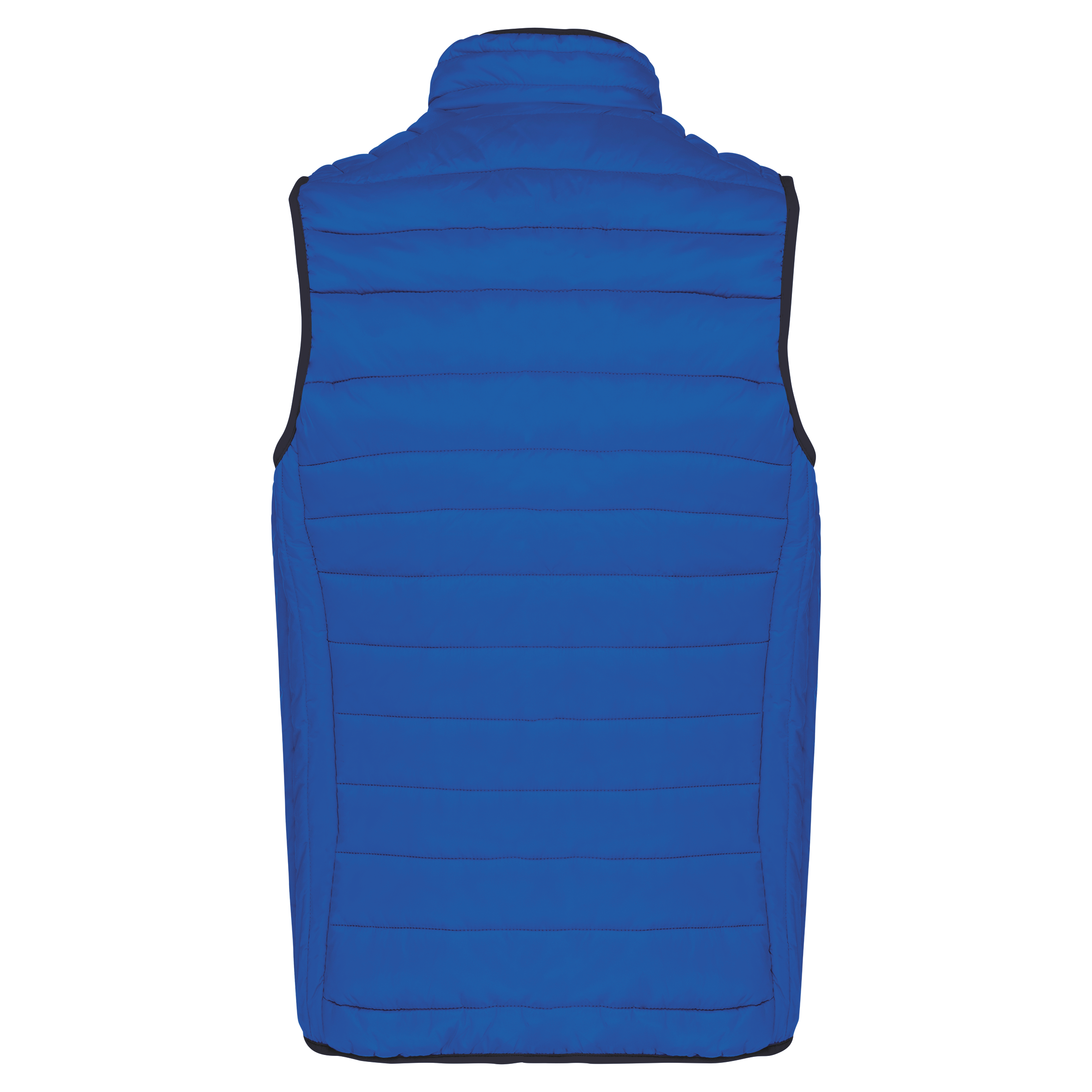 Colete acolchoado de homem leve - Light Royal Blue