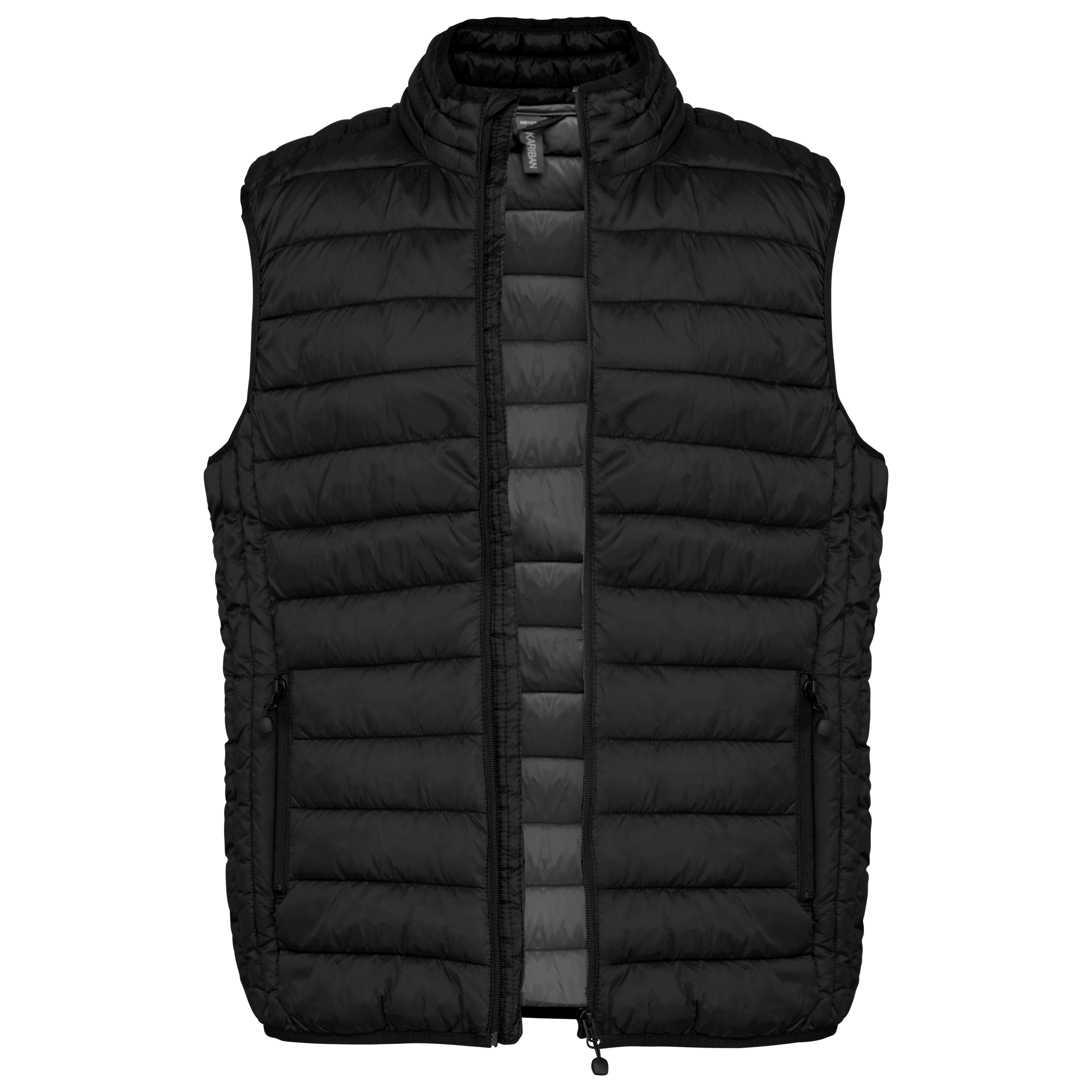 Chaleco acolchado y ligero hombre