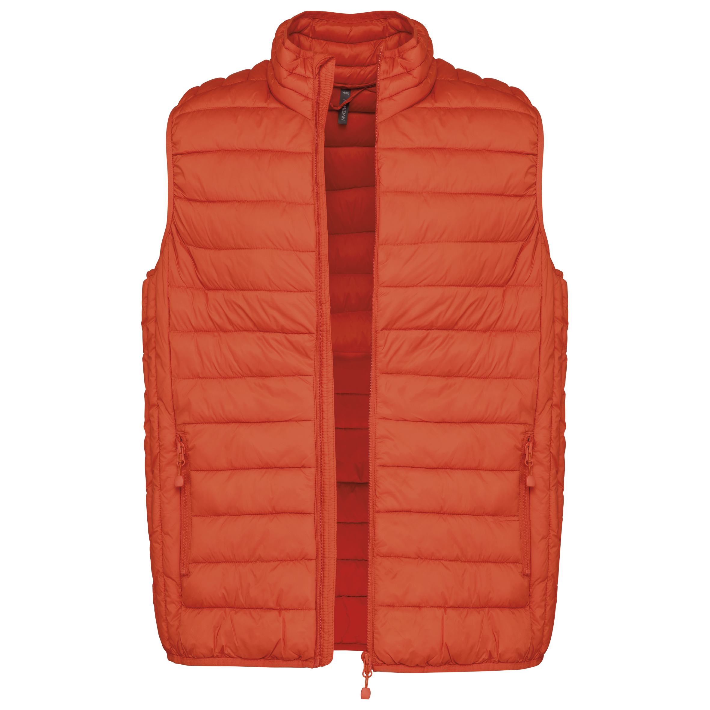 Chaleco acolchado y ligero hombre