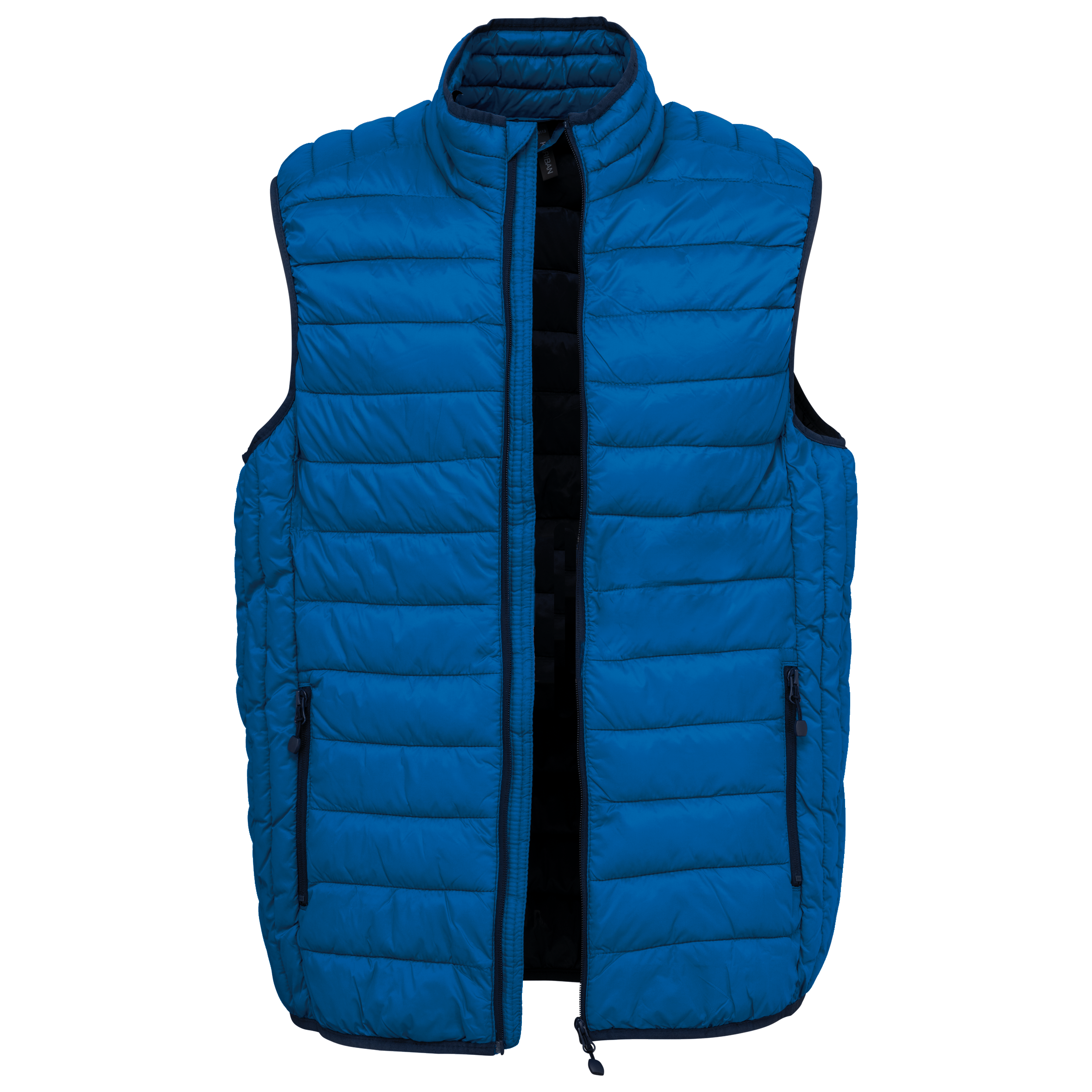 Chaleco acolchado y ligero hombre