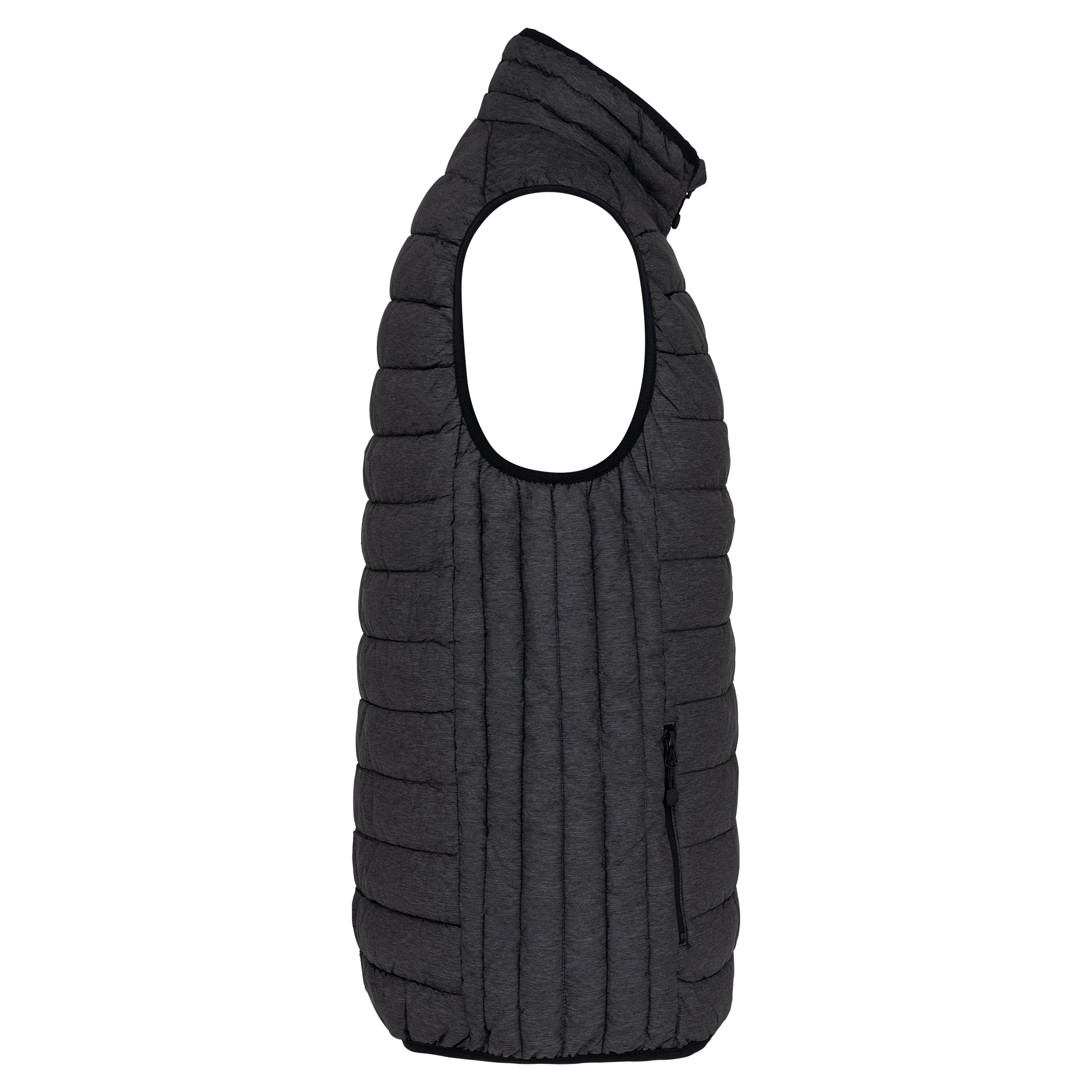 Chaleco acolchado y ligero hombre