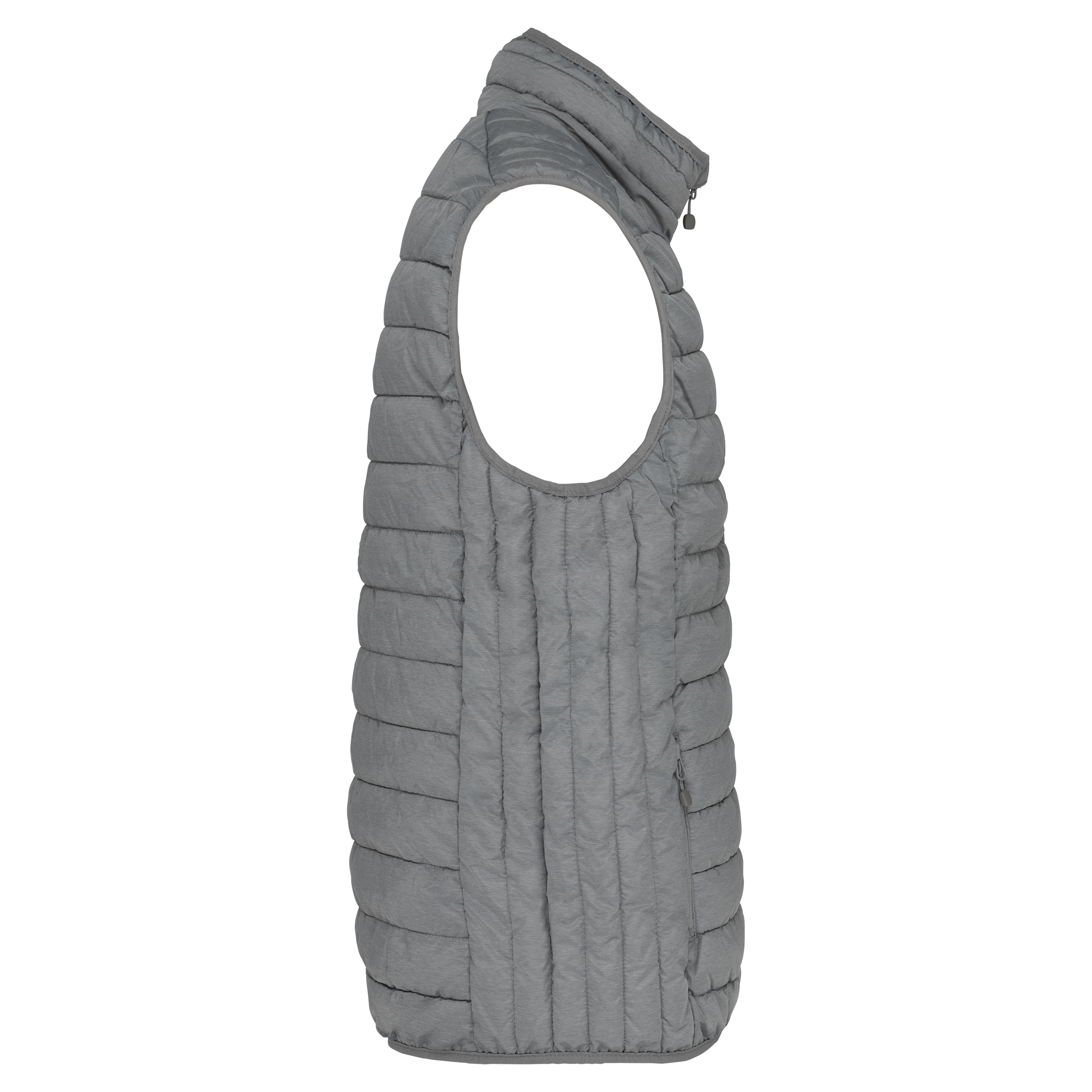 Chaleco acolchado y ligero hombre