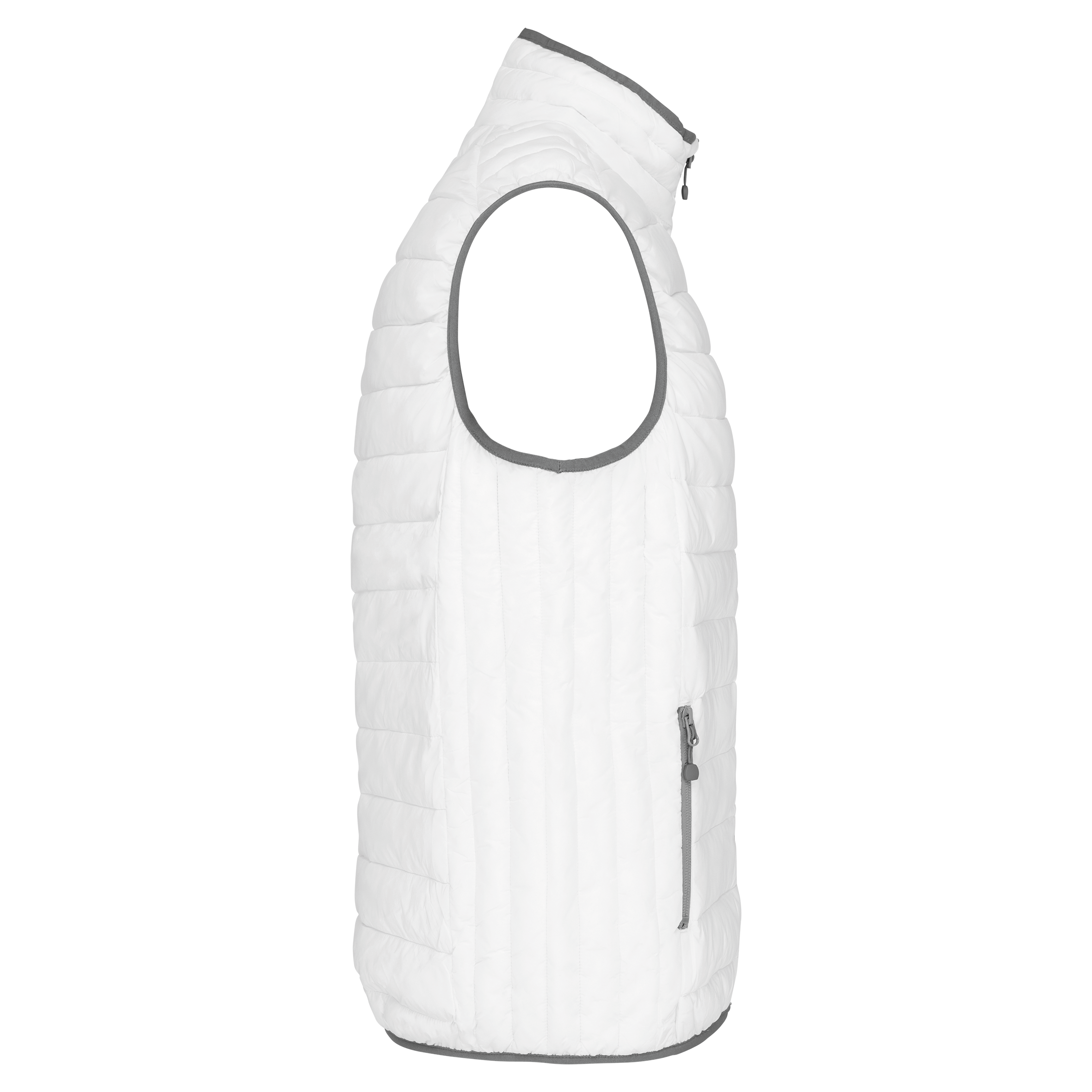 Chaleco acolchado y ligero hombre