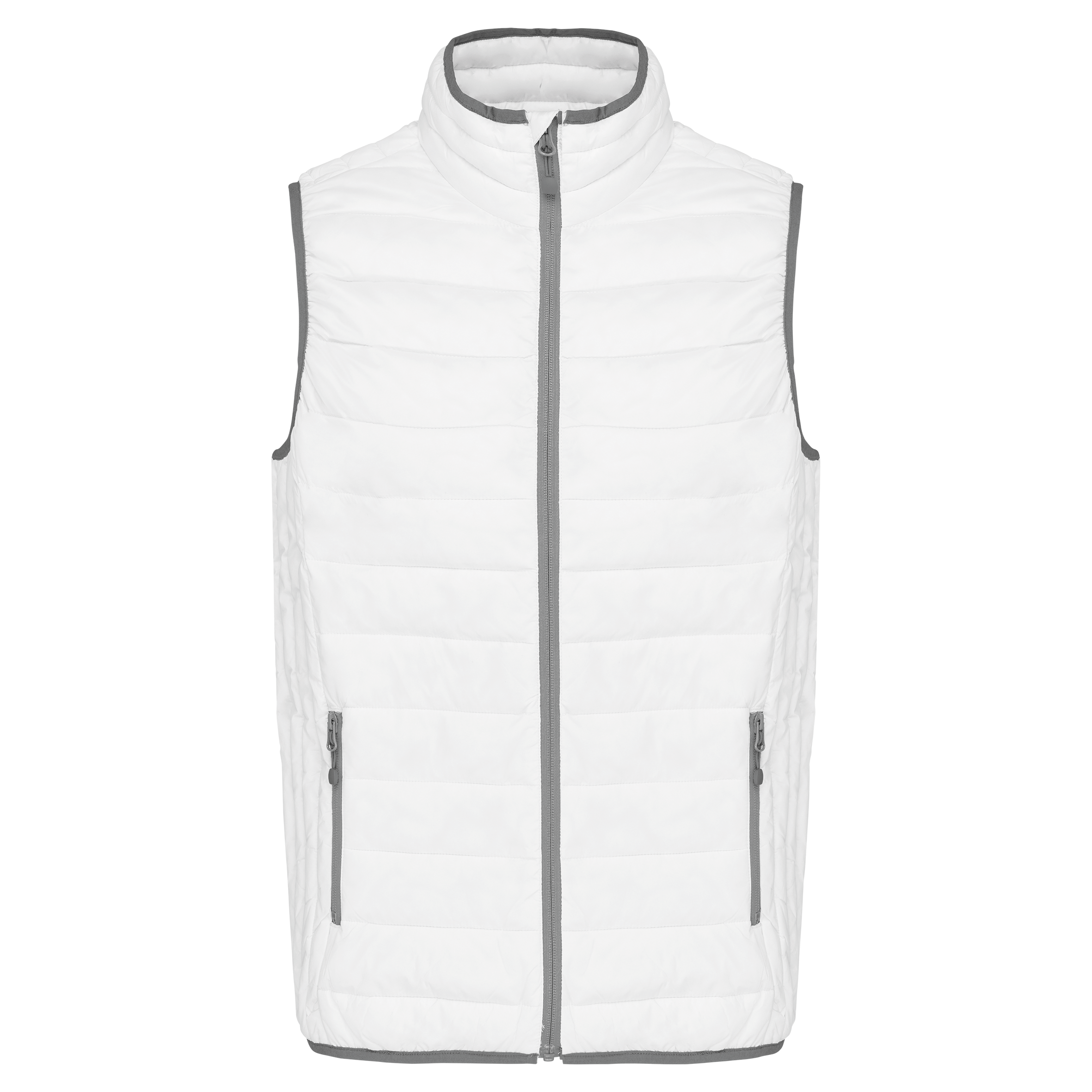 Chaleco acolchado y ligero hombre