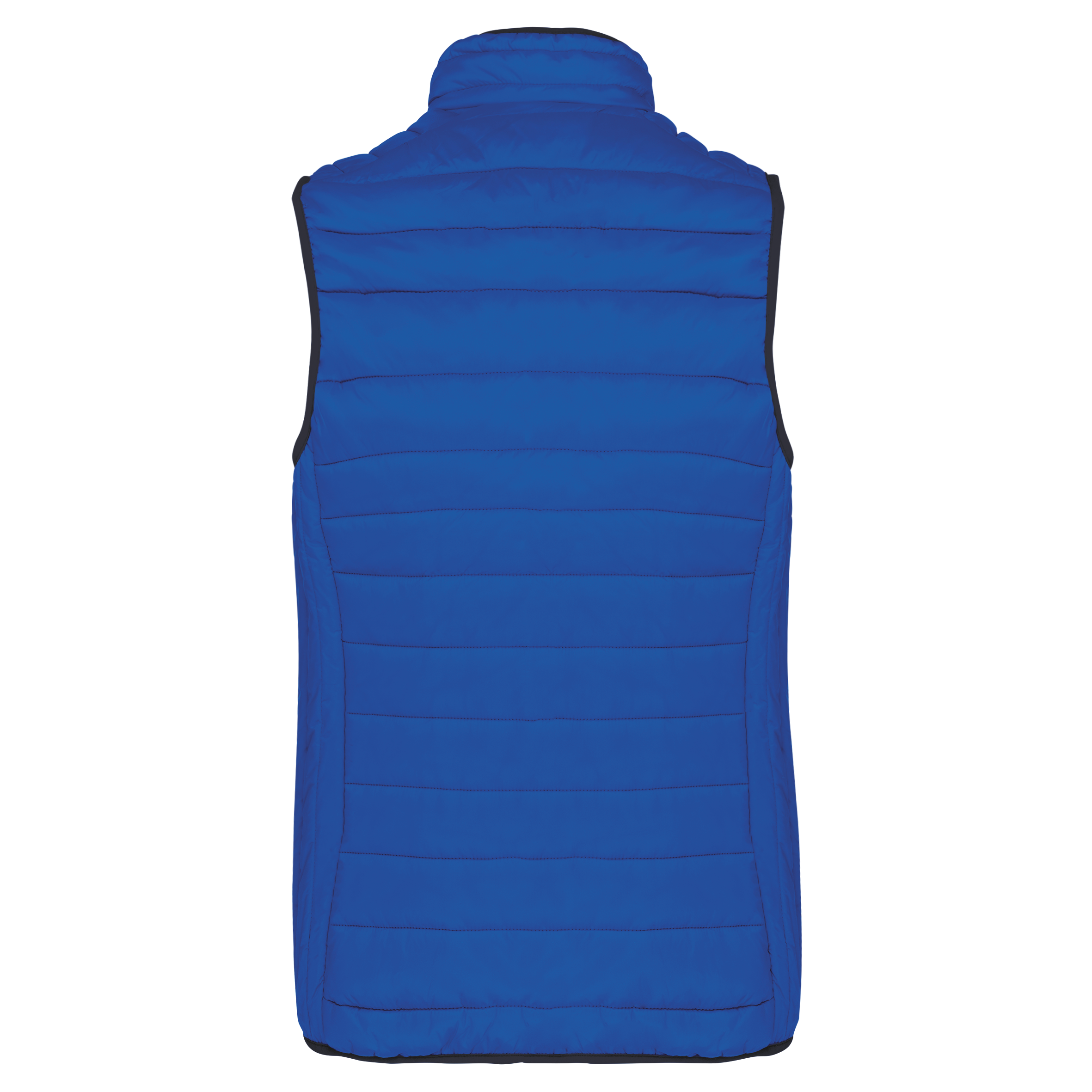 Colete de senhora acolchoado leve - Light Royal Blue