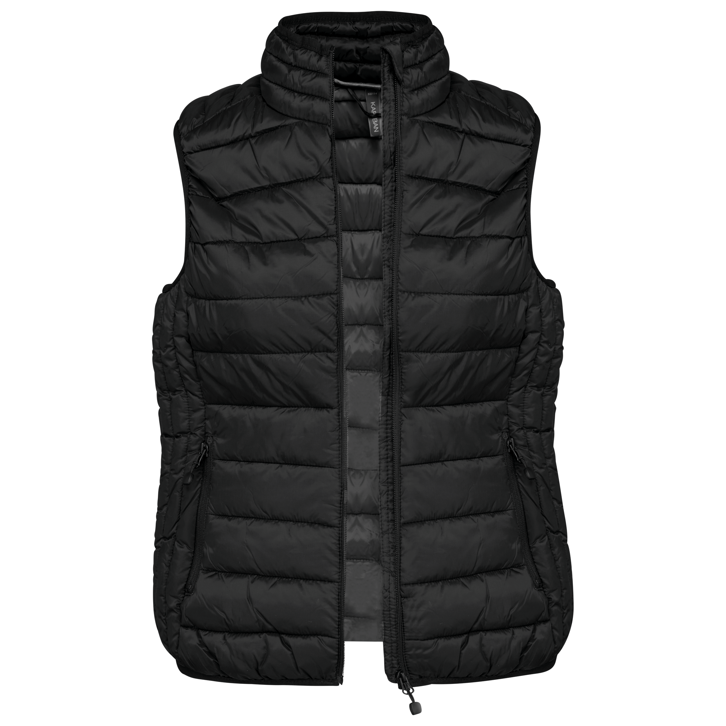 Chaleco acolchado y ligero mujer