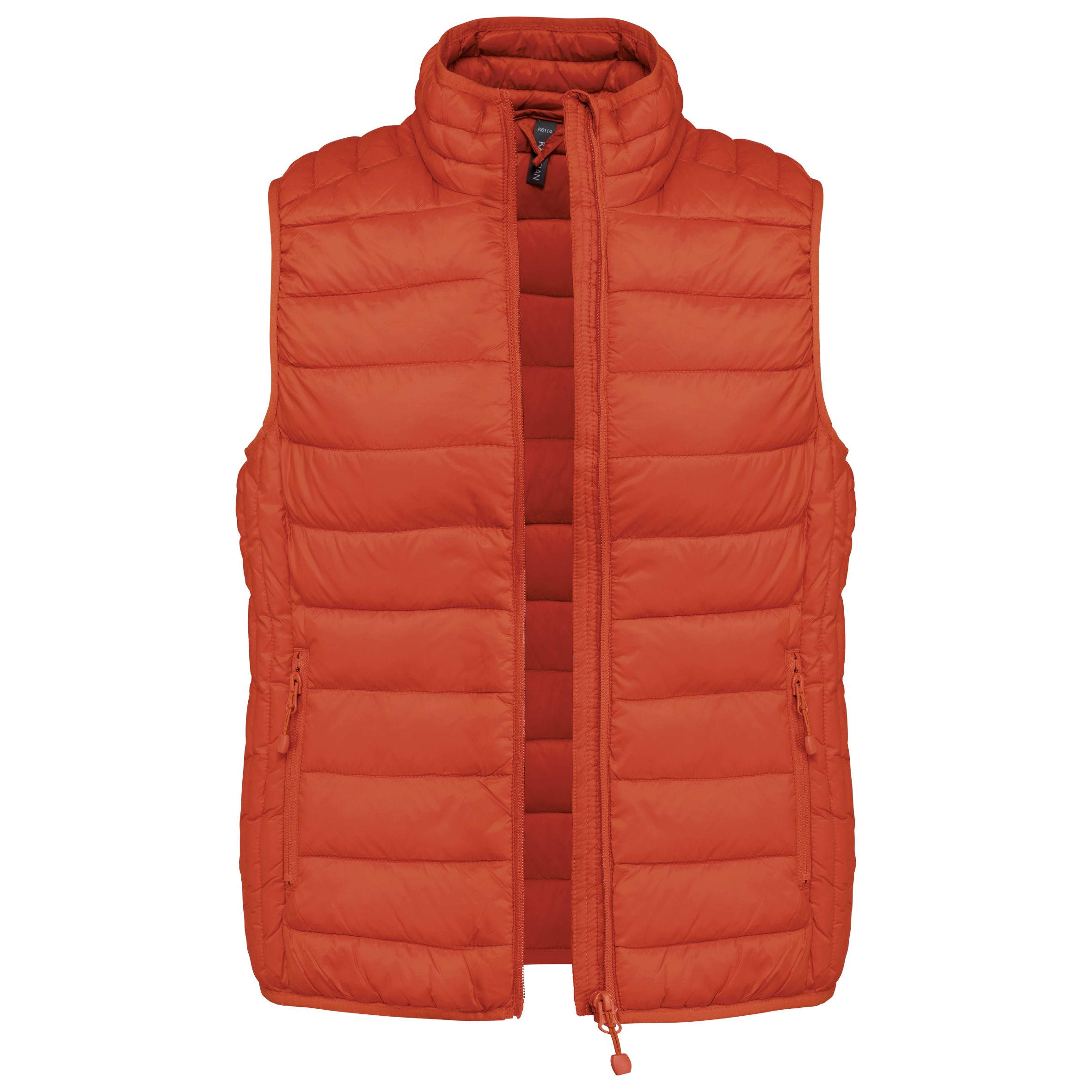 Chaleco acolchado y ligero mujer