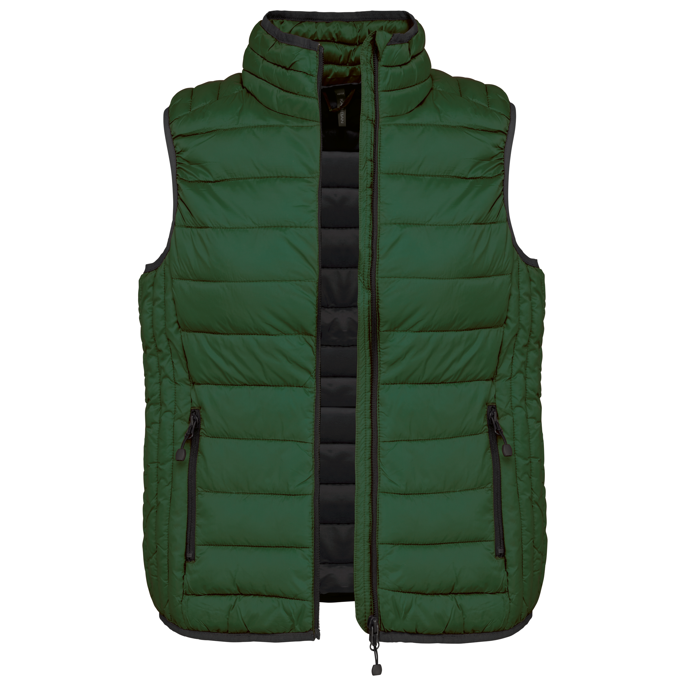 Chaleco acolchado y ligero mujer