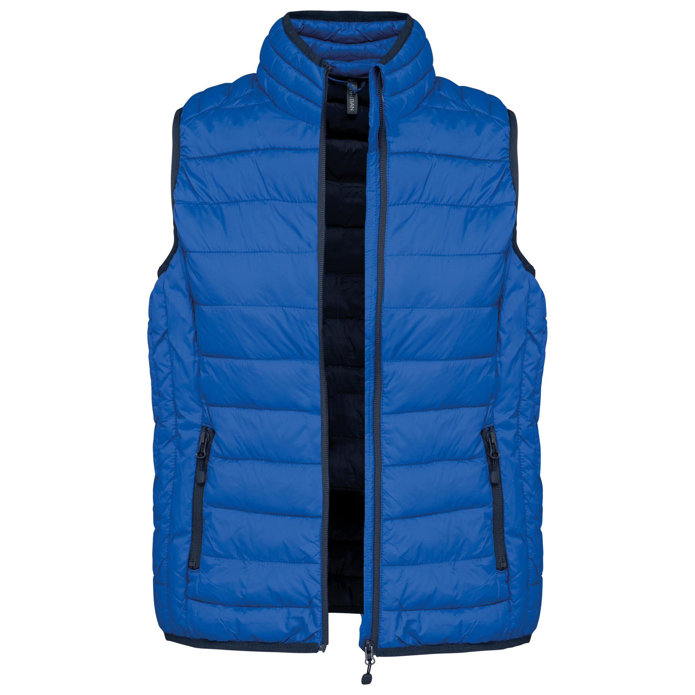 Chaleco acolchado y ligero mujer