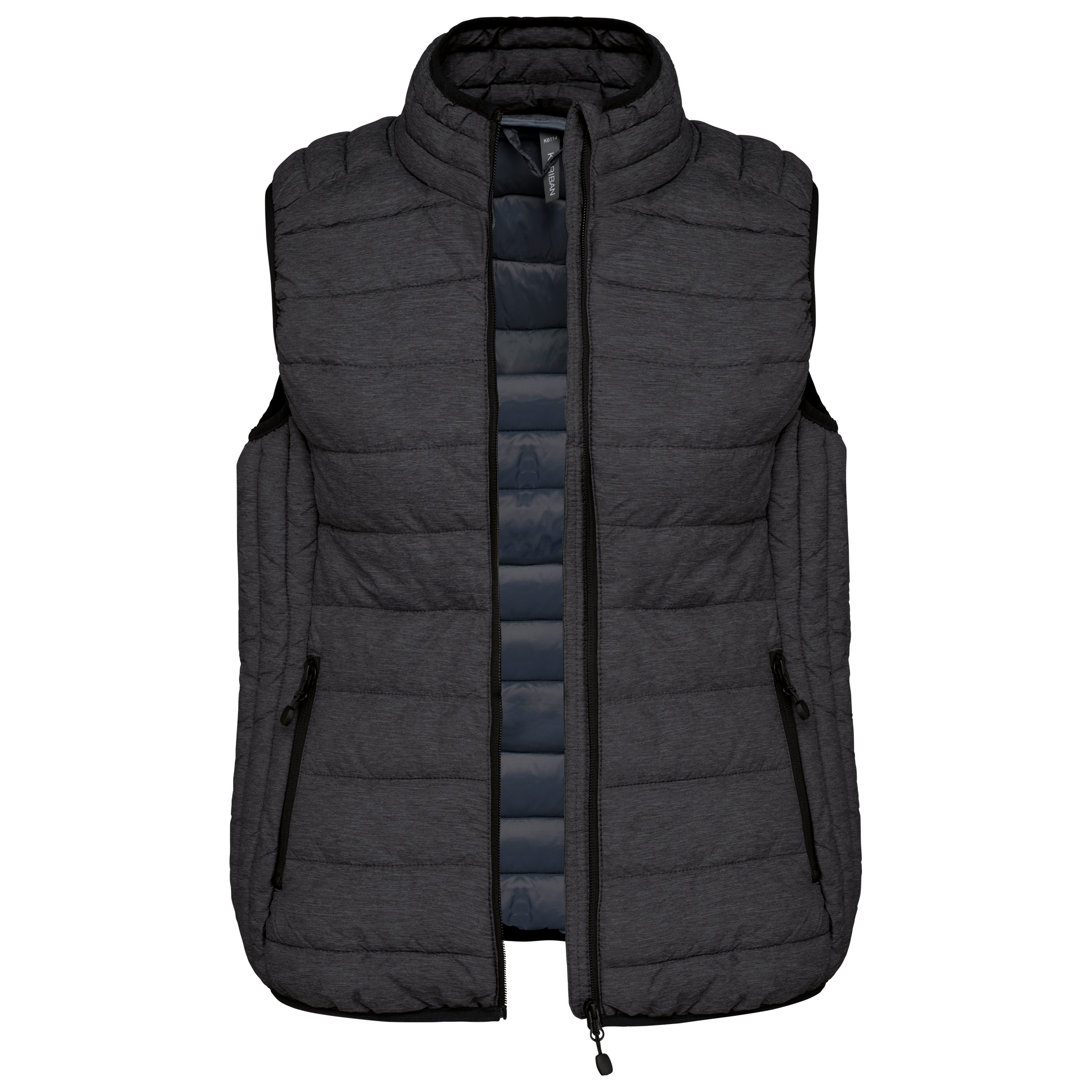 Chaleco acolchado y ligero mujer